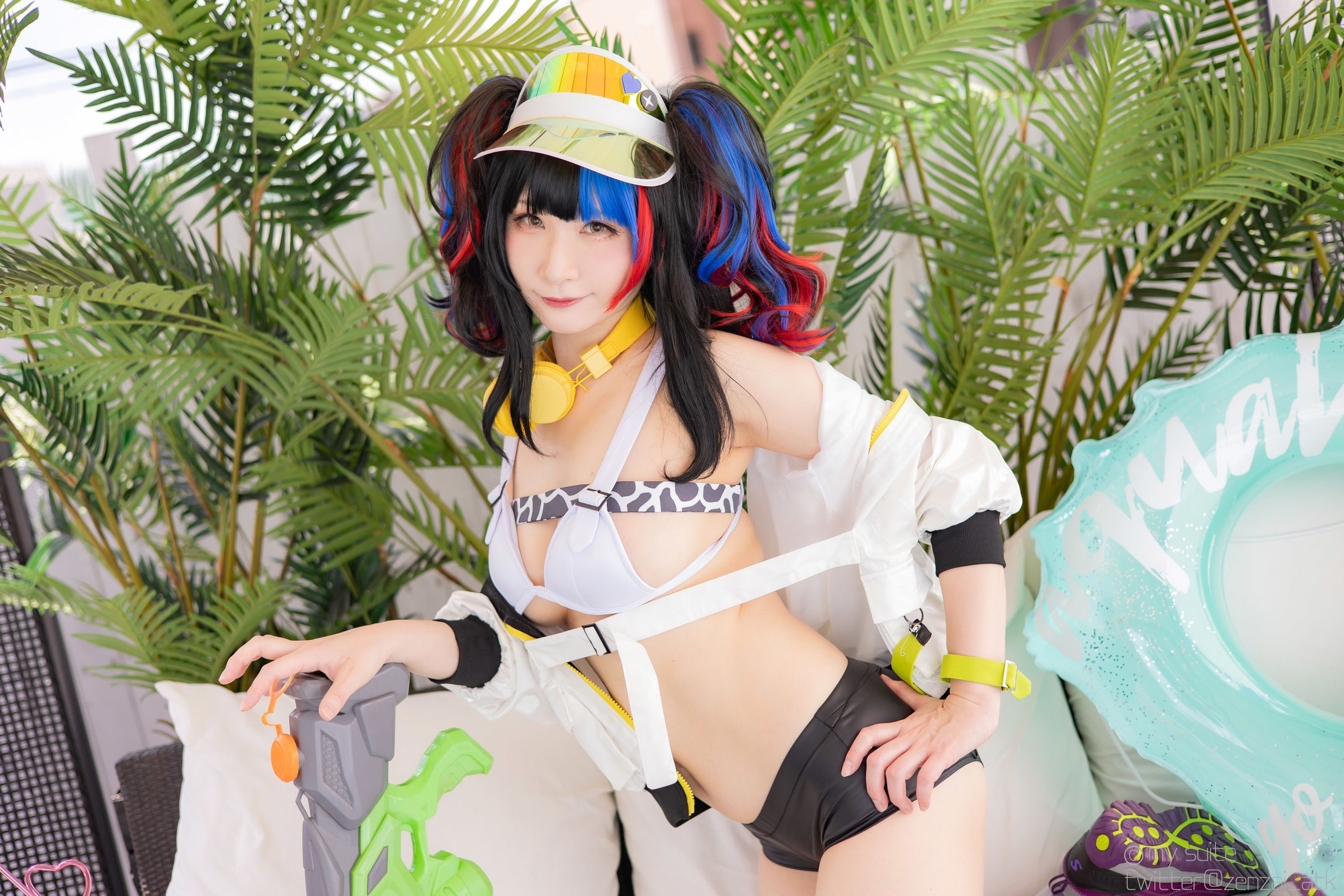[Cosplay] [my suite] Atsuki あつき - SUITE GRAND ORDER 33 (FGO) - 3