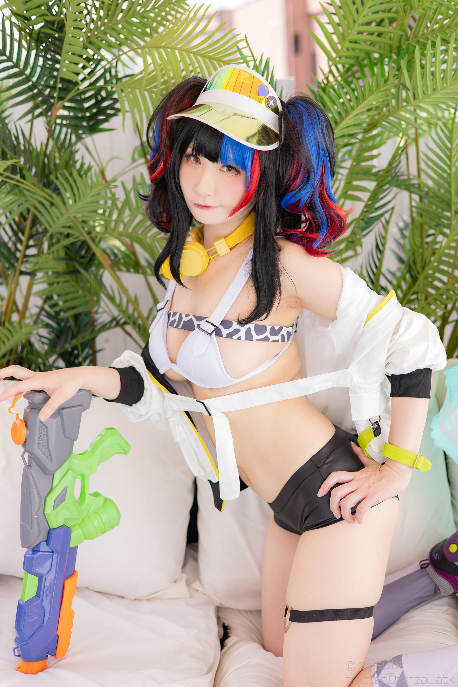 [Cosplay] [my suite] Atsuki あつき - SUITE GRAND ORDER 33 (FGO) - 3