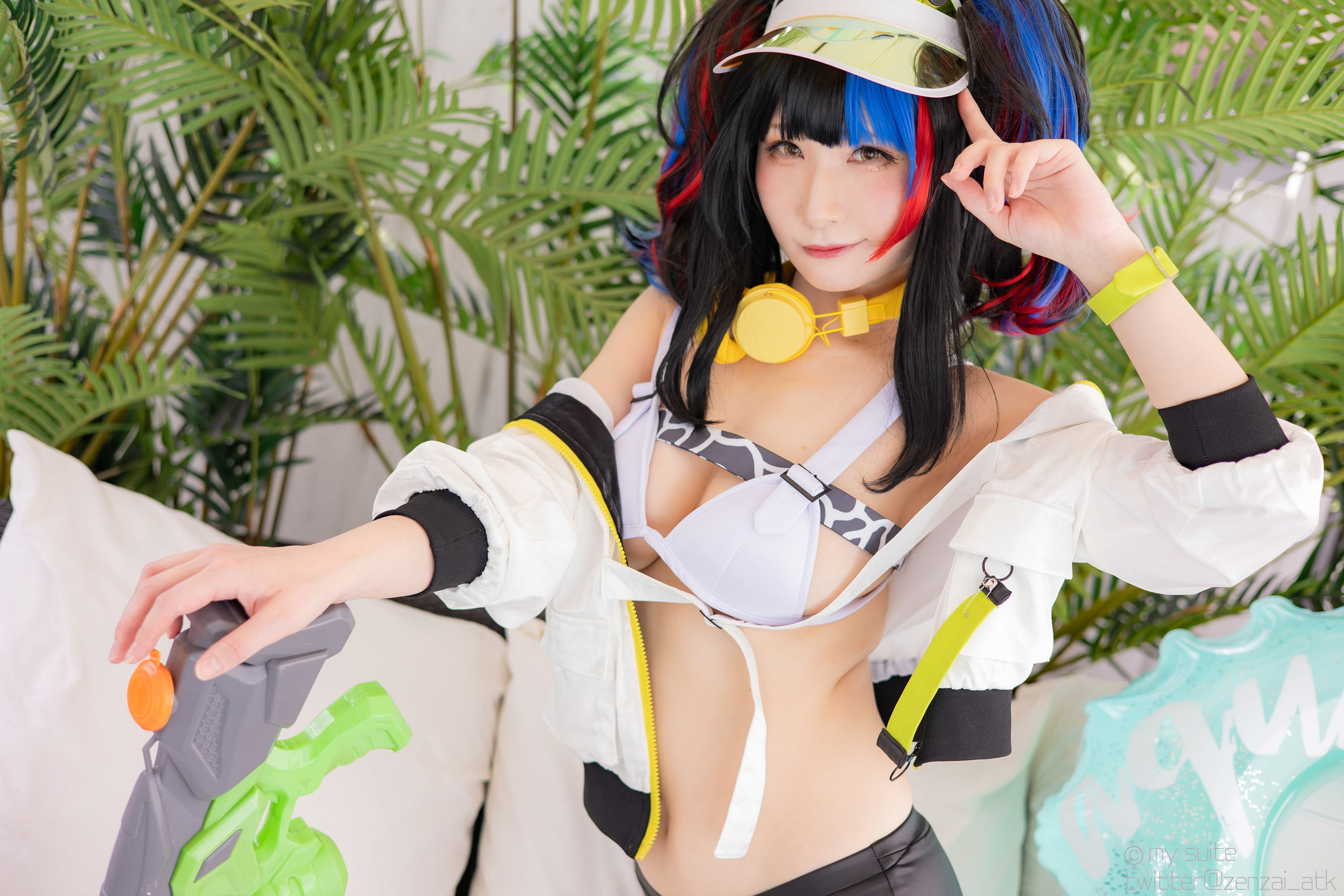 [Cosplay] [my suite] Atsuki あつき - SUITE GRAND ORDER 33 (FGO) - 3