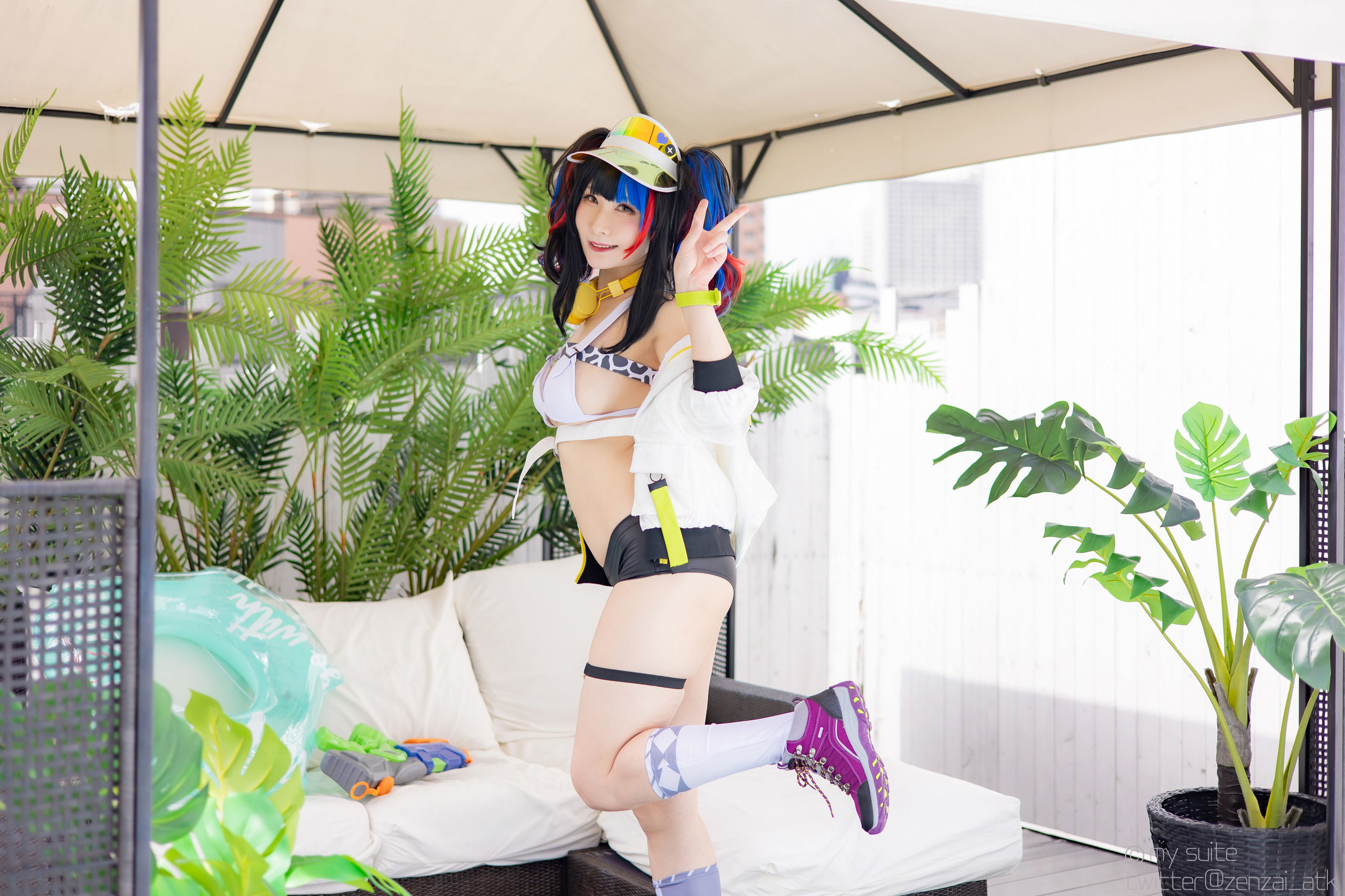[Cosplay] [my suite] Atsuki あつき - SUITE GRAND ORDER 33 (FGO) - 3