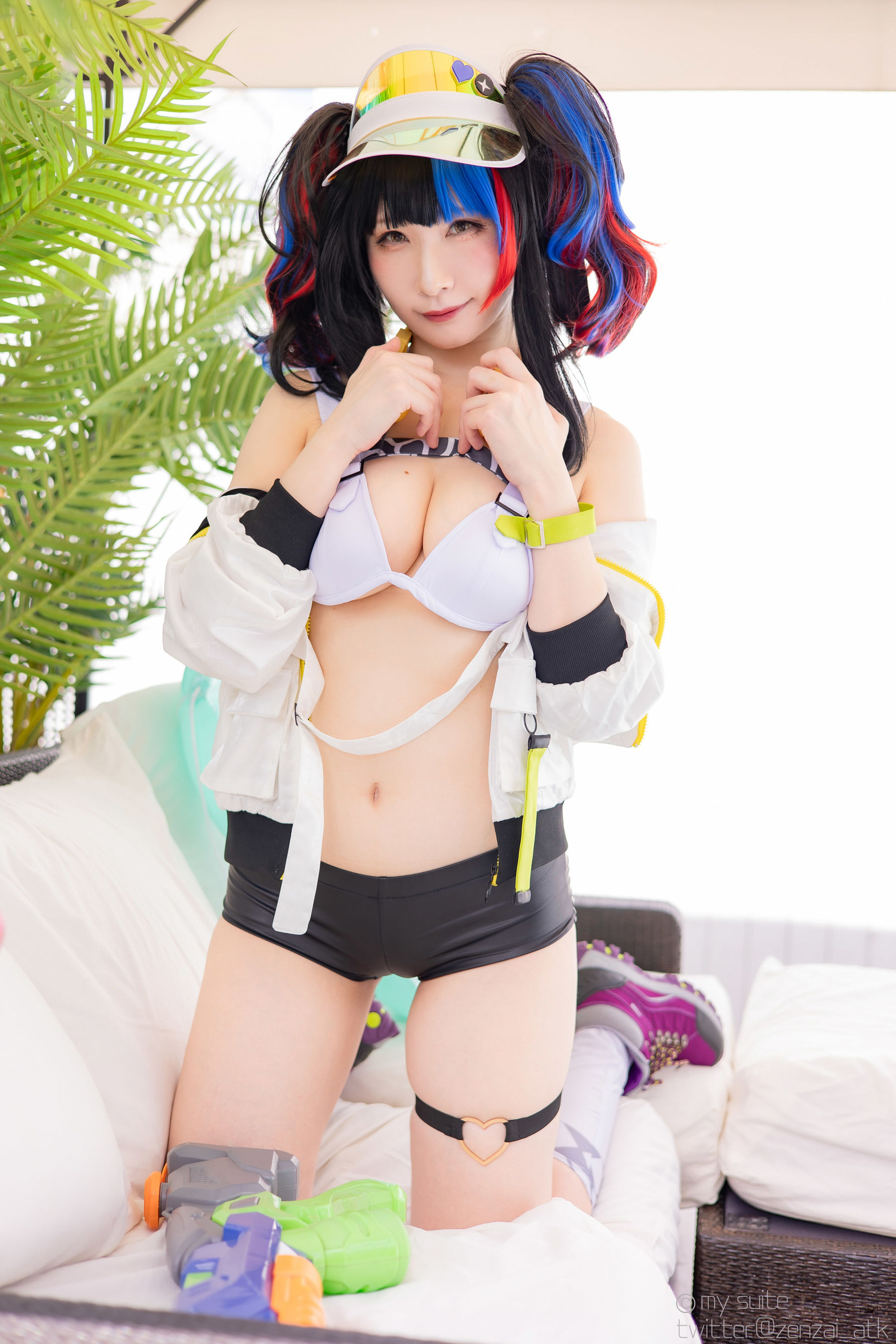 [Cosplay] [my suite] Atsuki あつき - SUITE GRAND ORDER 33 (FGO) - 3