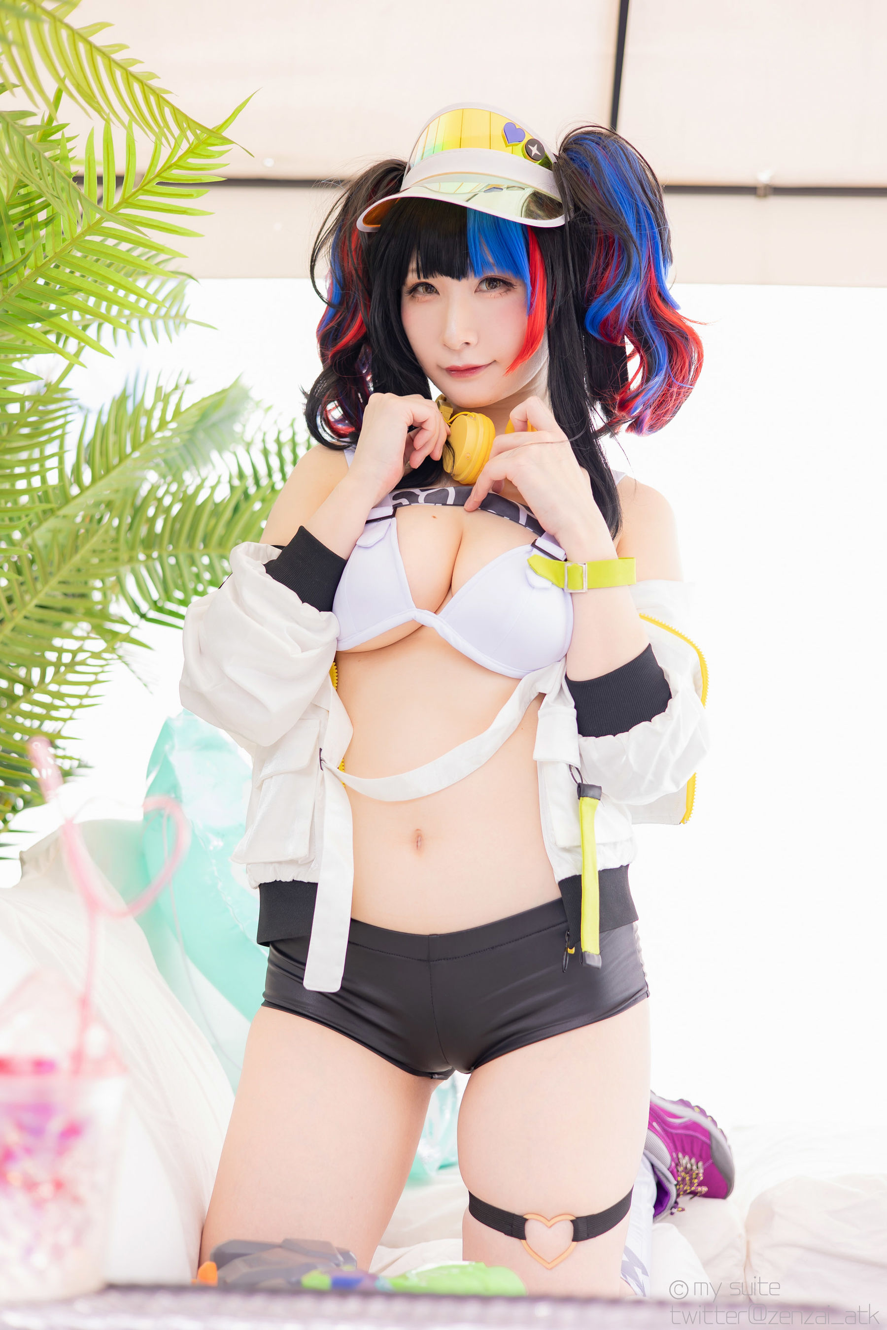 [Cosplay] [my suite] Atsuki あつき - SUITE GRAND ORDER 33 (FGO) - 3