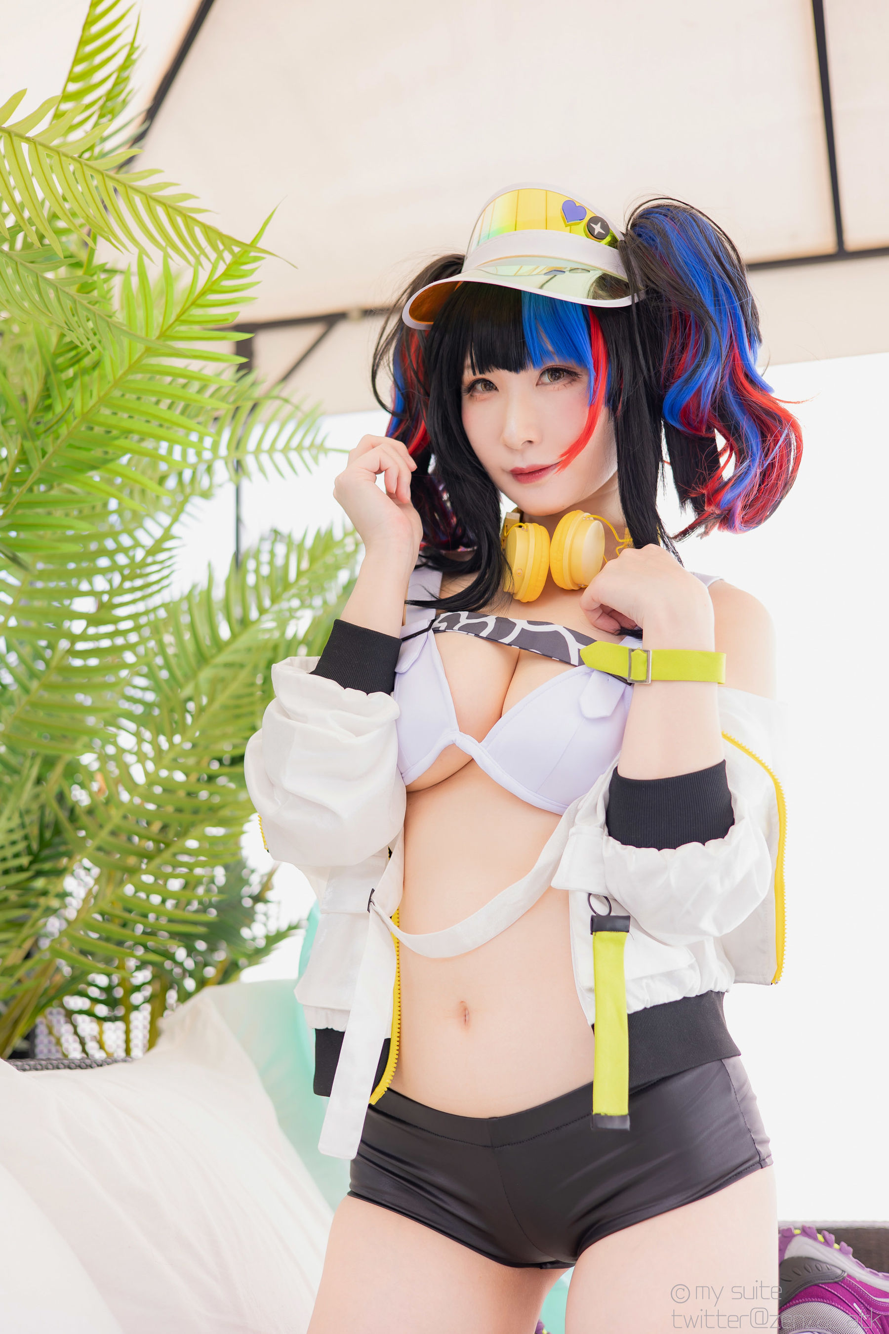 [Cosplay] [my suite] Atsuki あつき - SUITE GRAND ORDER 33 (FGO) - 3