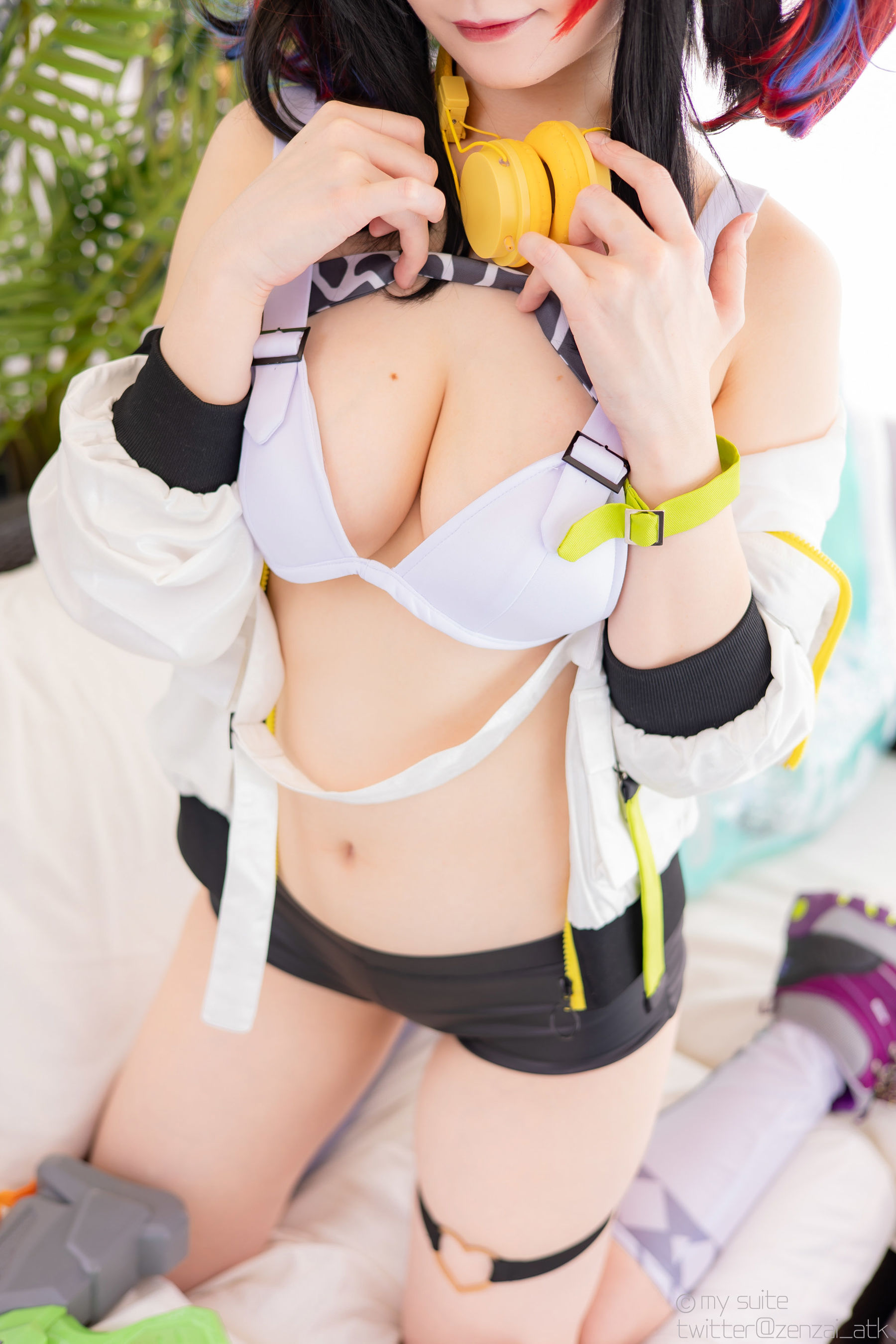 [Cosplay] [my suite] Atsuki あつき - SUITE GRAND ORDER 33 (FGO) - 3