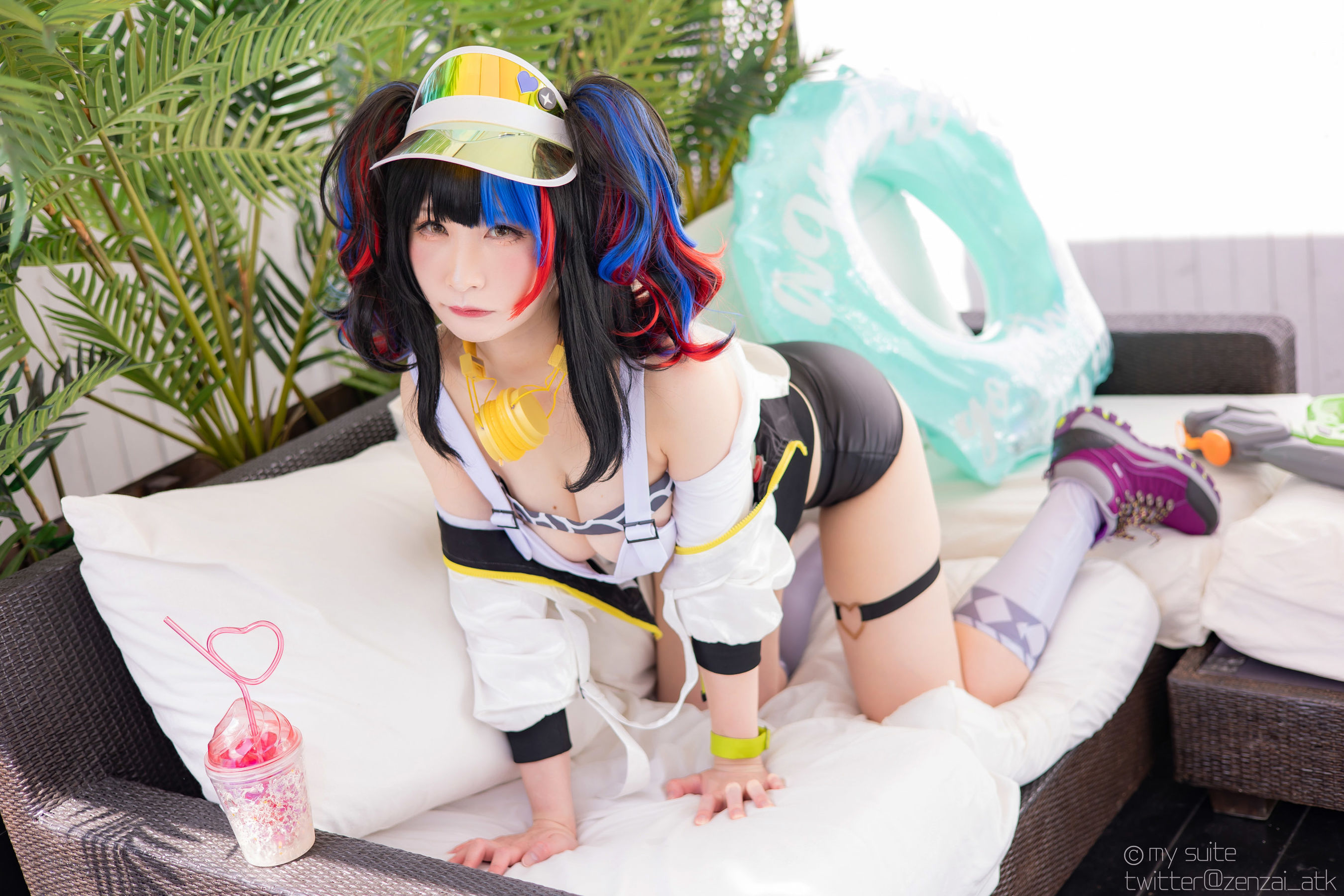 [Cosplay] [my suite] Atsuki あつき - SUITE GRAND ORDER 33 (FGO) - 3