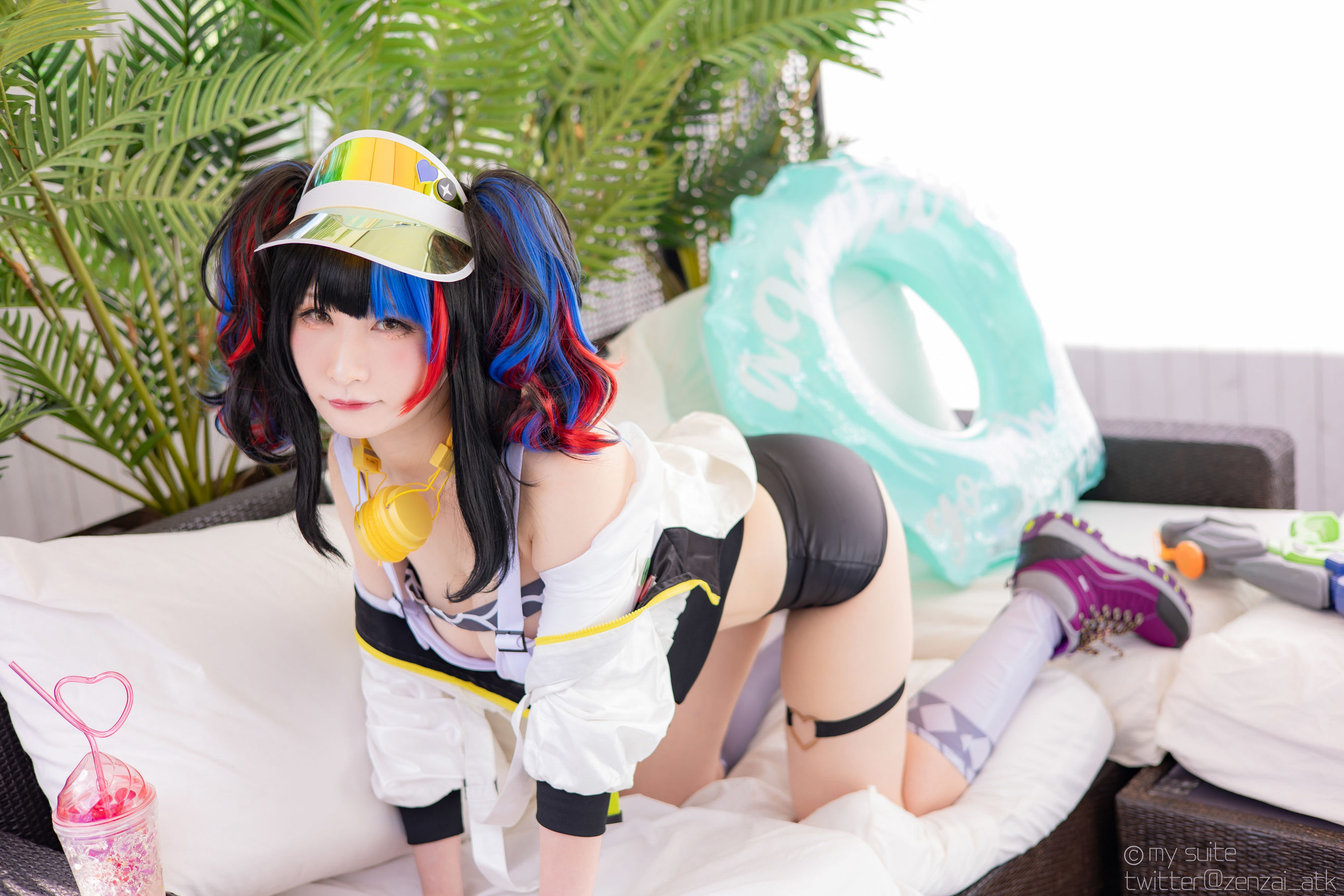 [Cosplay] [my suite] Atsuki あつき - SUITE GRAND ORDER 33 (FGO) - 3