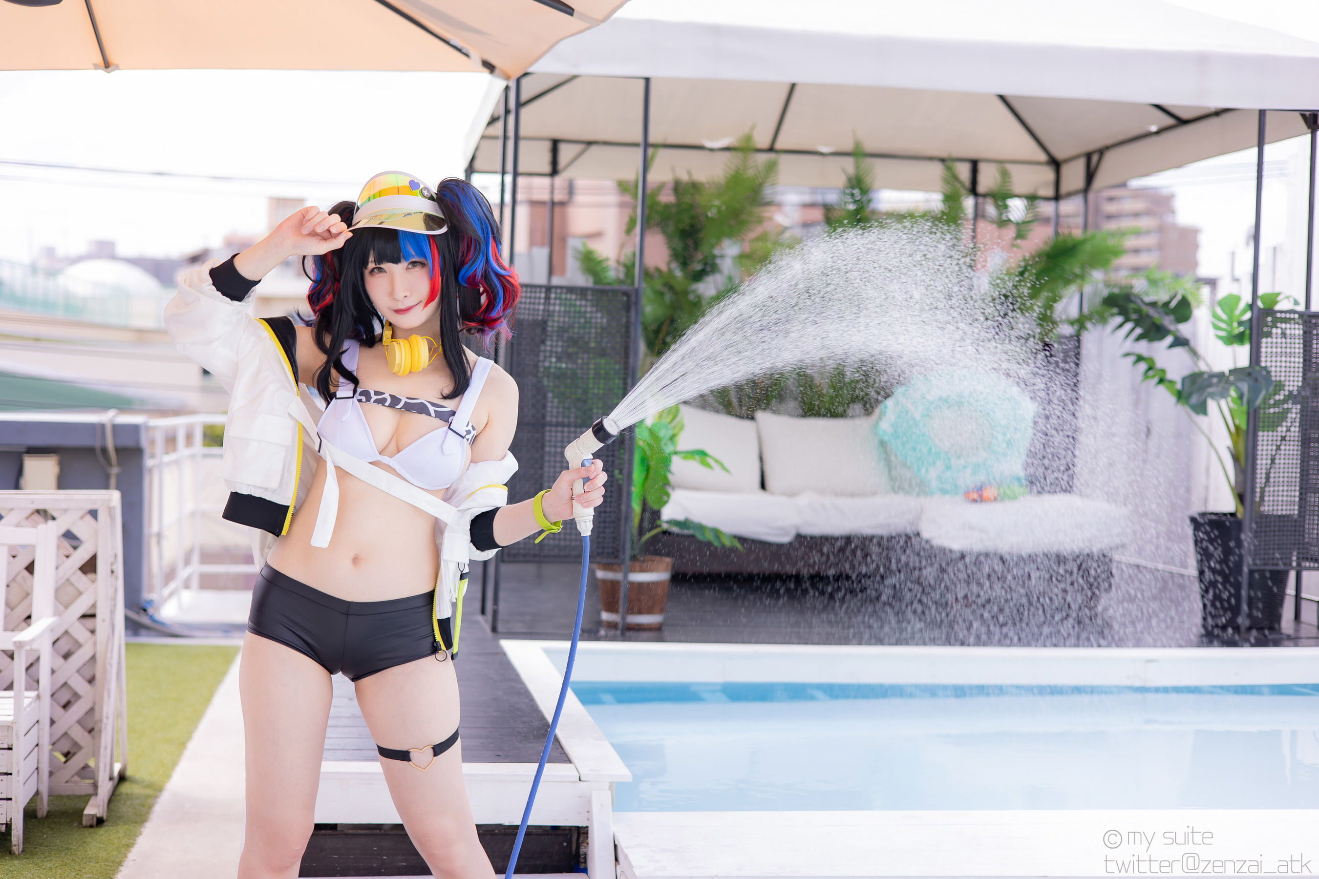[Cosplay] [my suite] Atsuki あつき - SUITE GRAND ORDER 33 (FGO) - 3
