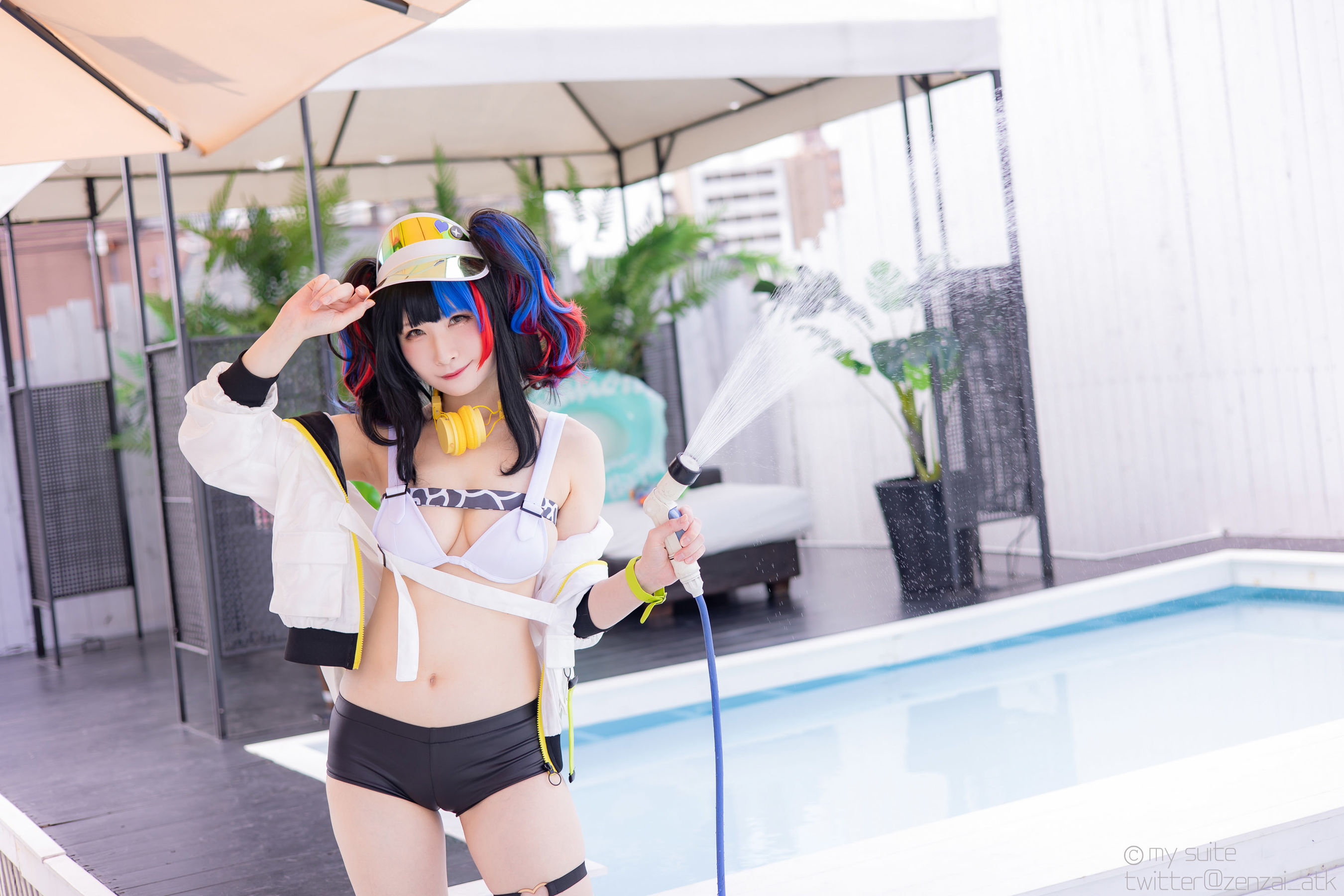 [Cosplay] [my suite] Atsuki あつき - SUITE GRAND ORDER 33 (FGO) - 3