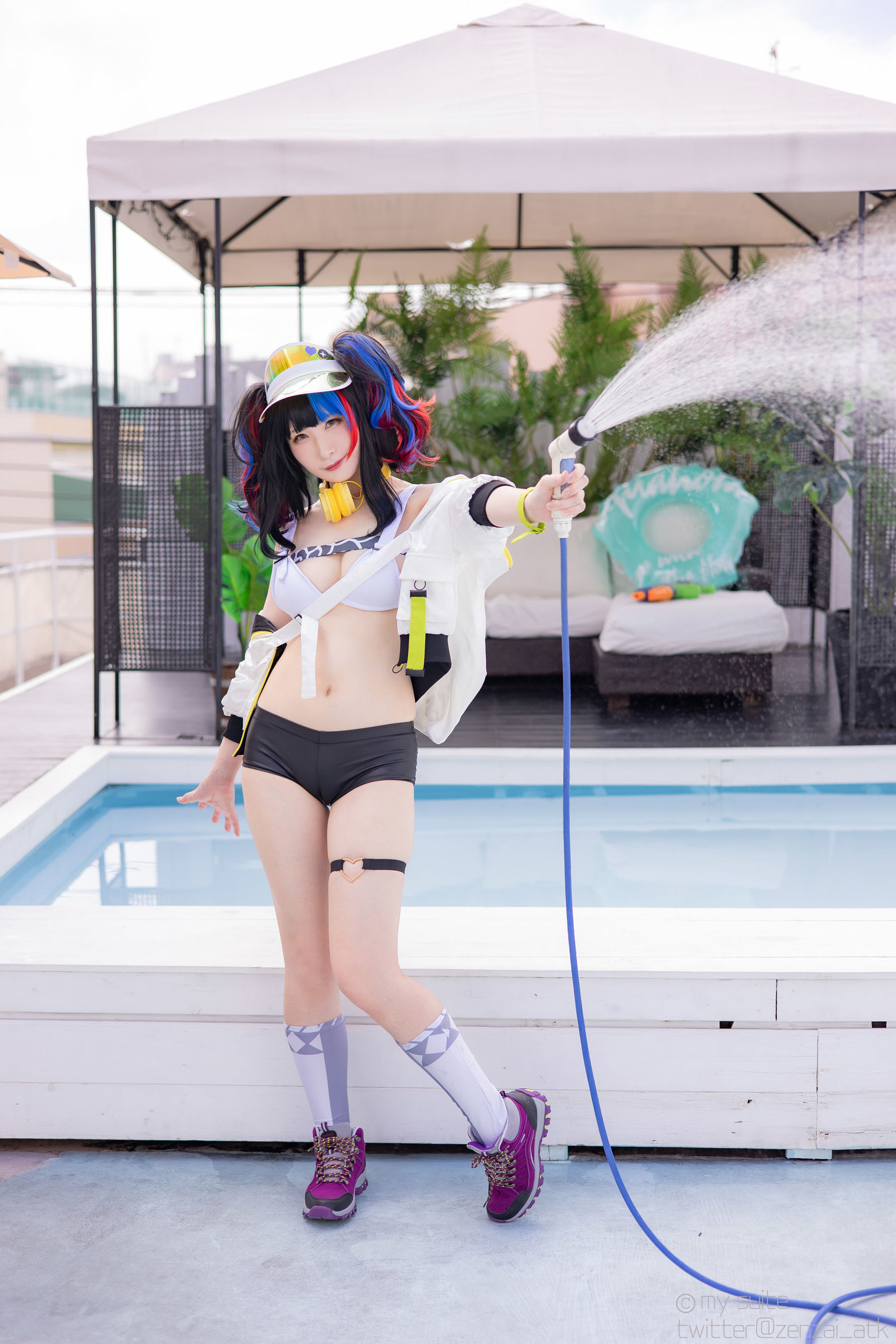 [Cosplay] [my suite] Atsuki あつき - SUITE GRAND ORDER 33 (FGO) - 3