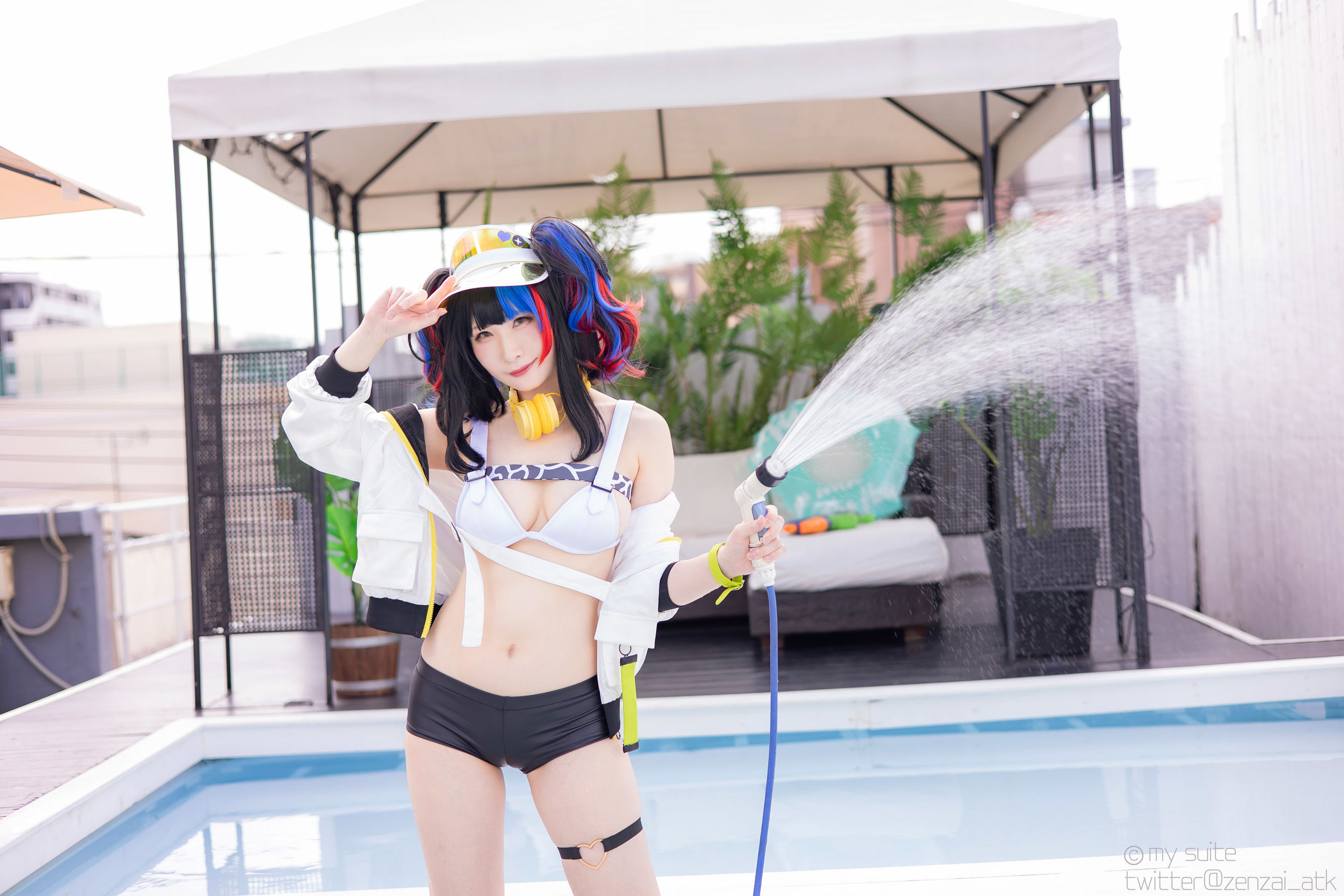 [Cosplay] [my suite] Atsuki あつき - SUITE GRAND ORDER 33 (FGO) - 3
