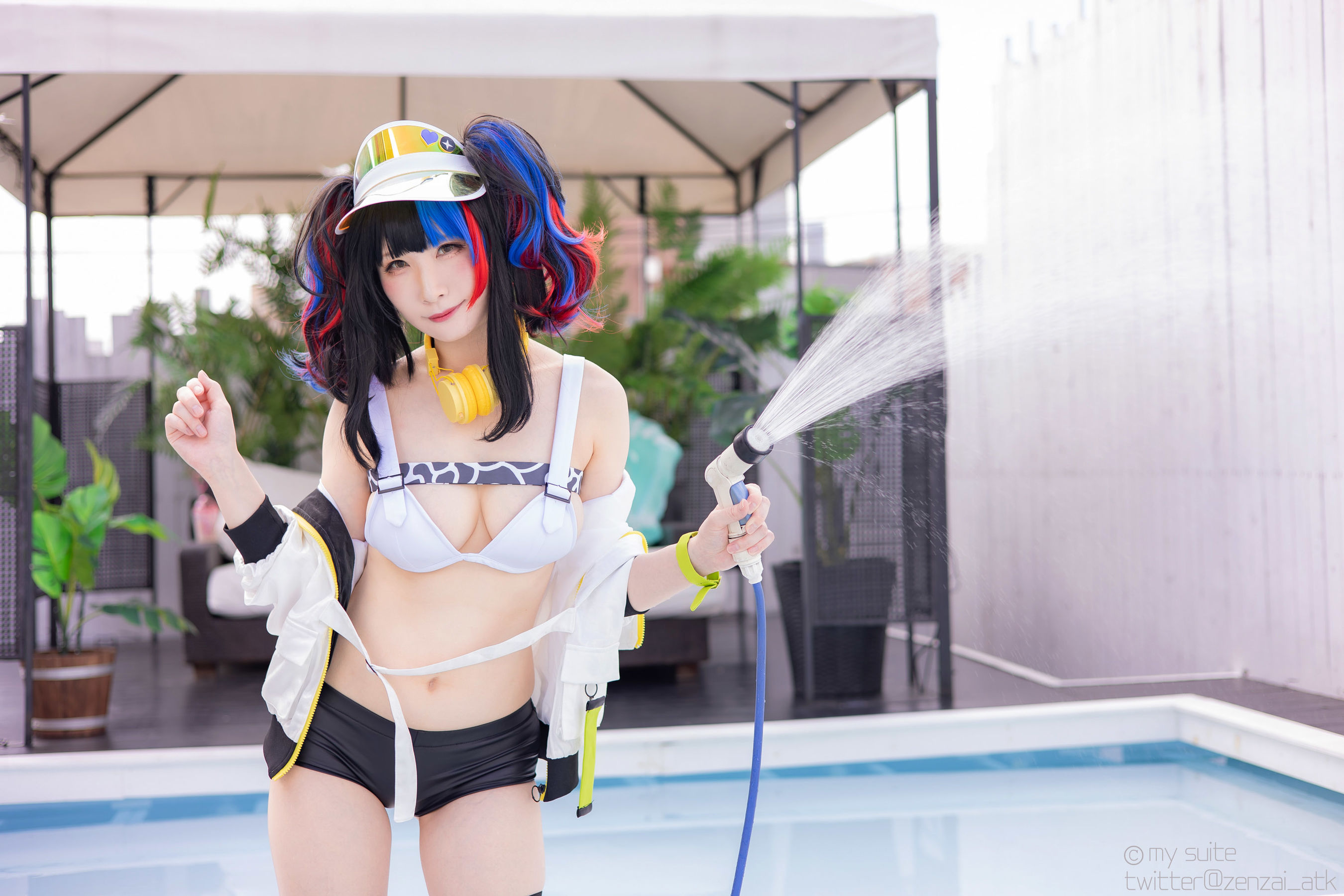 [Cosplay] [my suite] Atsuki あつき - SUITE GRAND ORDER 33 (FGO) - 3