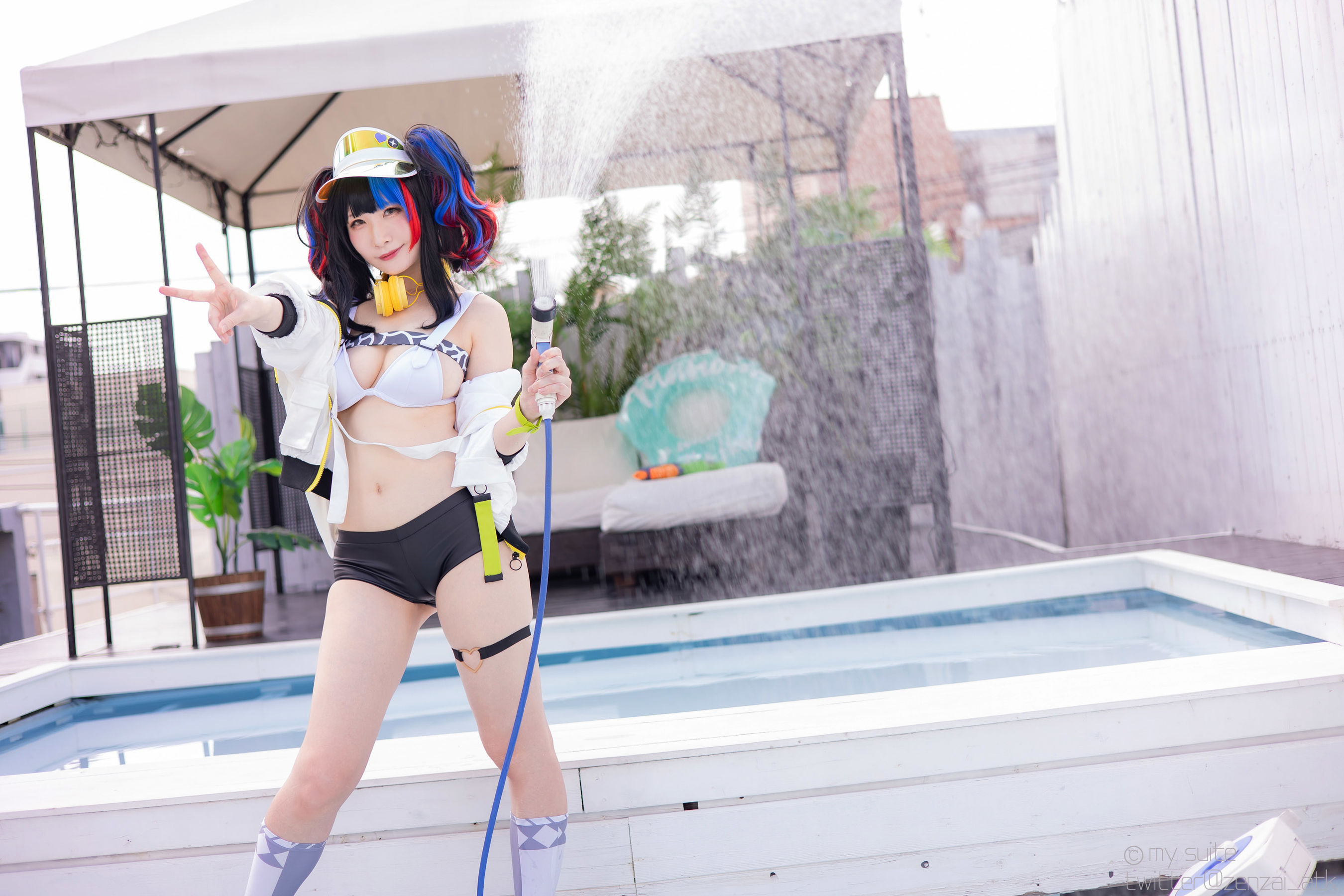 [Cosplay] [my suite] Atsuki あつき - SUITE GRAND ORDER 33 (FGO) - 3