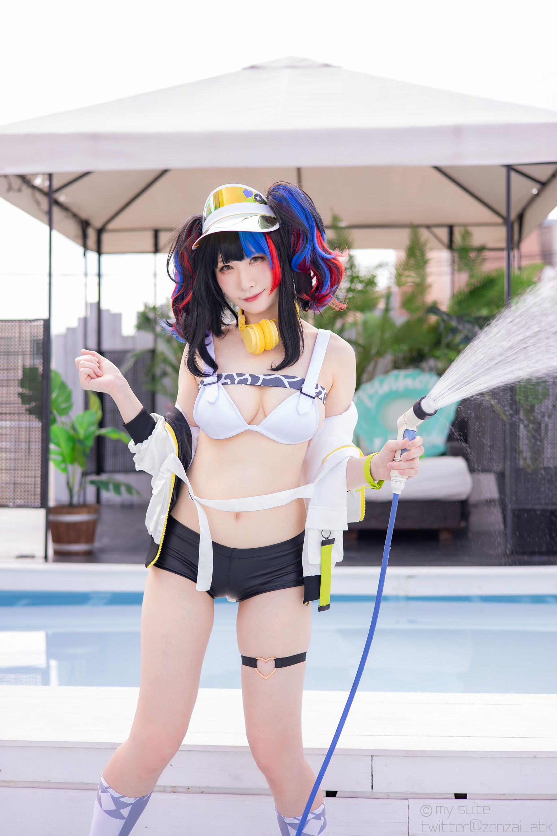 [Cosplay] [my suite] Atsuki あつき - SUITE GRAND ORDER 33 (FGO) - 3