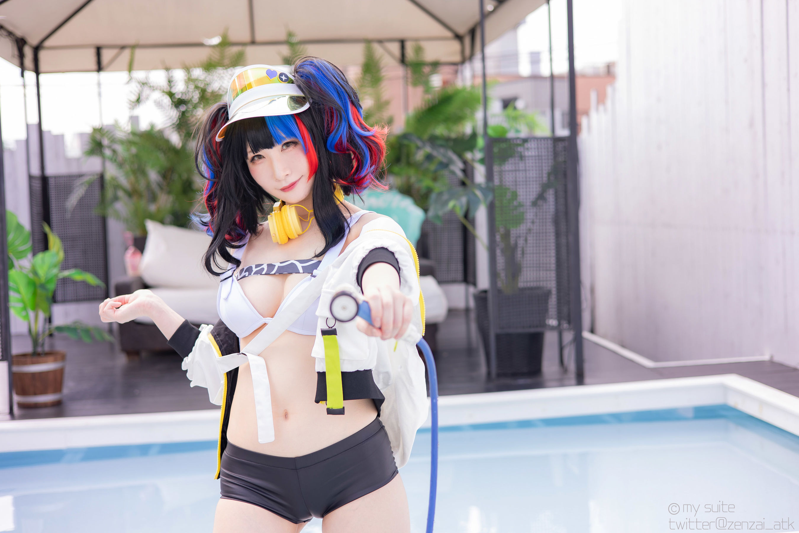 [Cosplay] [my suite] Atsuki あつき - SUITE GRAND ORDER 33 (FGO) - 3