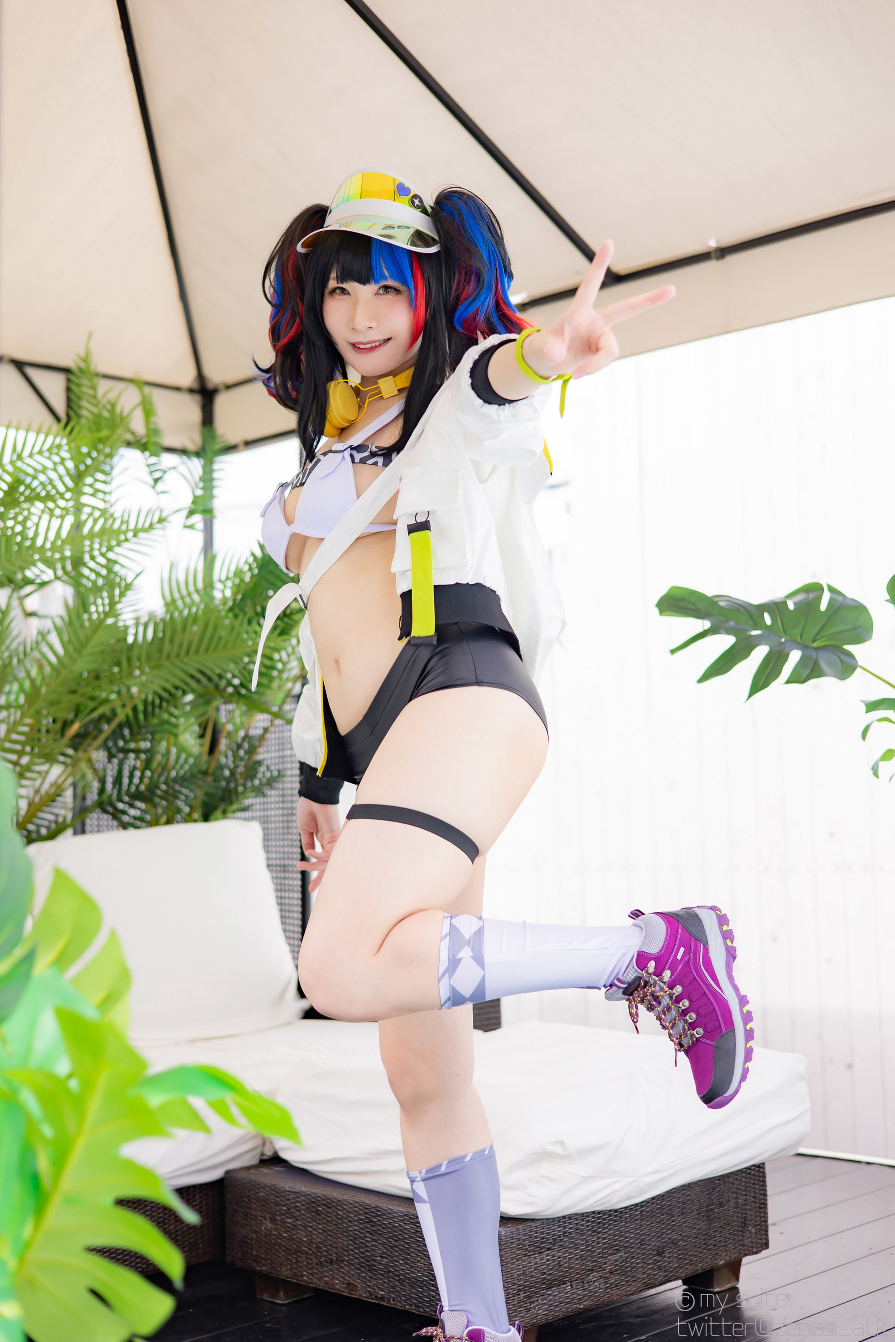 [Cosplay] [my suite] Atsuki あつき - SUITE GRAND ORDER 33 (FGO) - 3