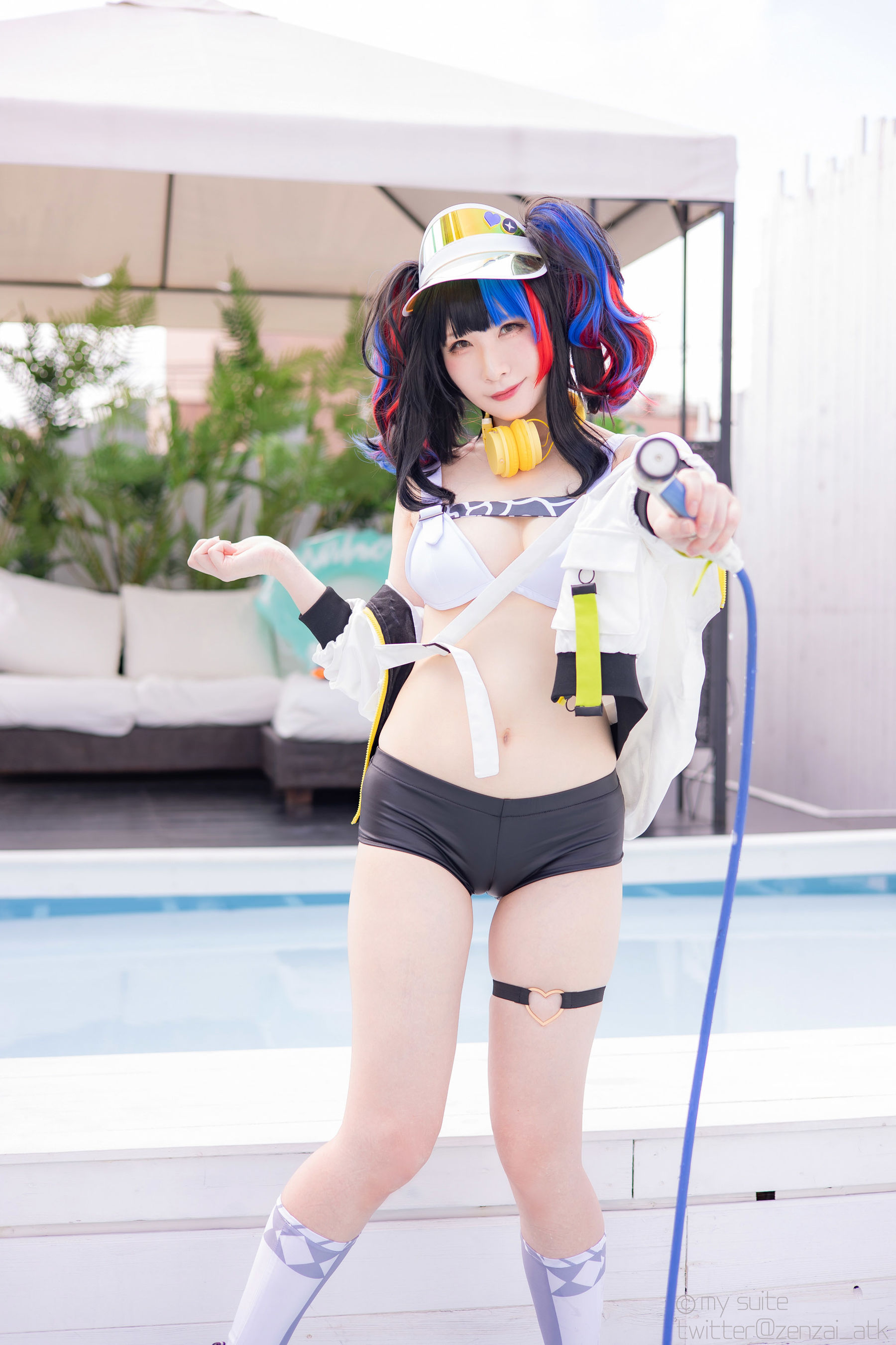 [Cosplay] [my suite] Atsuki あつき - SUITE GRAND ORDER 33 (FGO) - 3