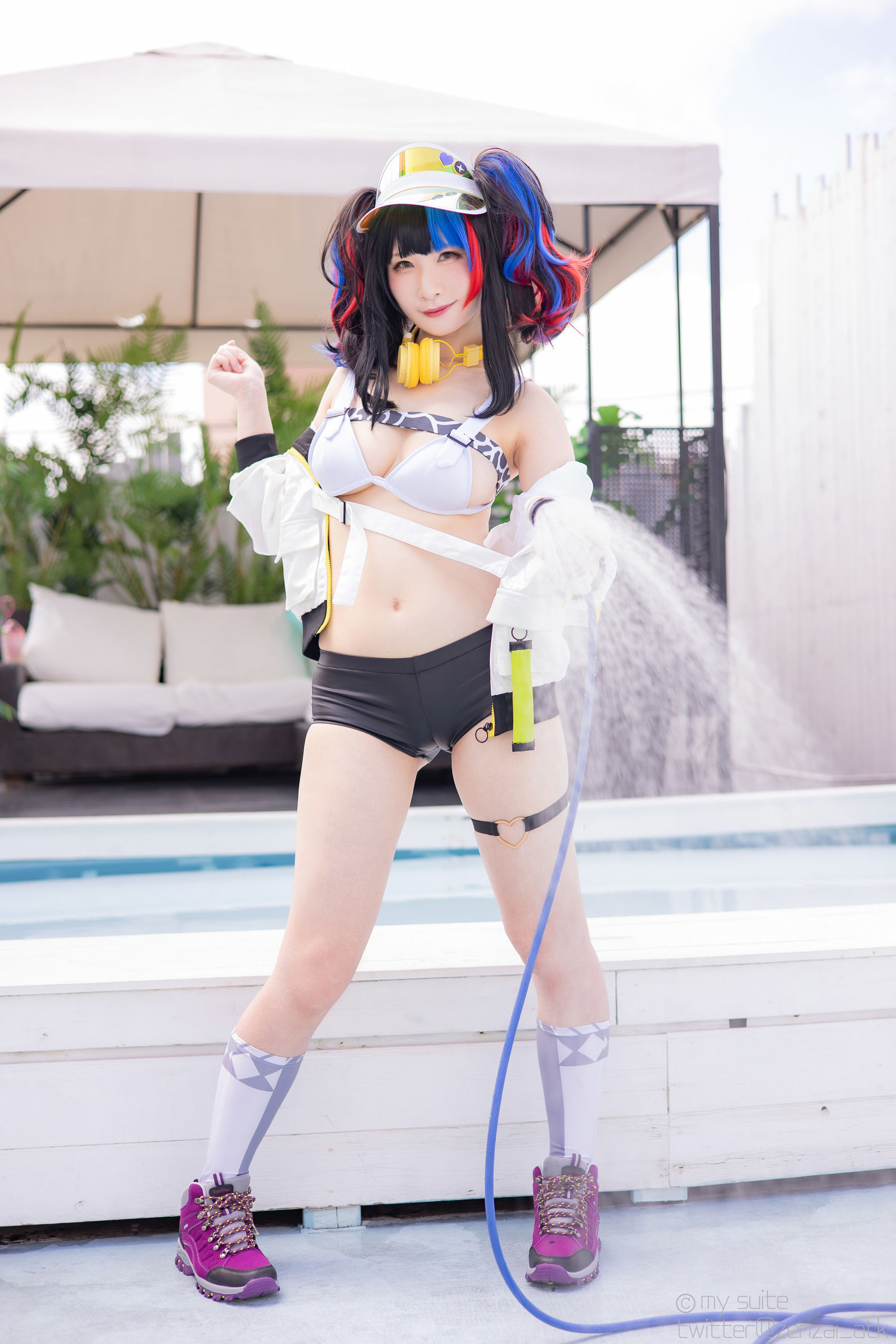[Cosplay] [my suite] Atsuki あつき - SUITE GRAND ORDER 33 (FGO) - 3