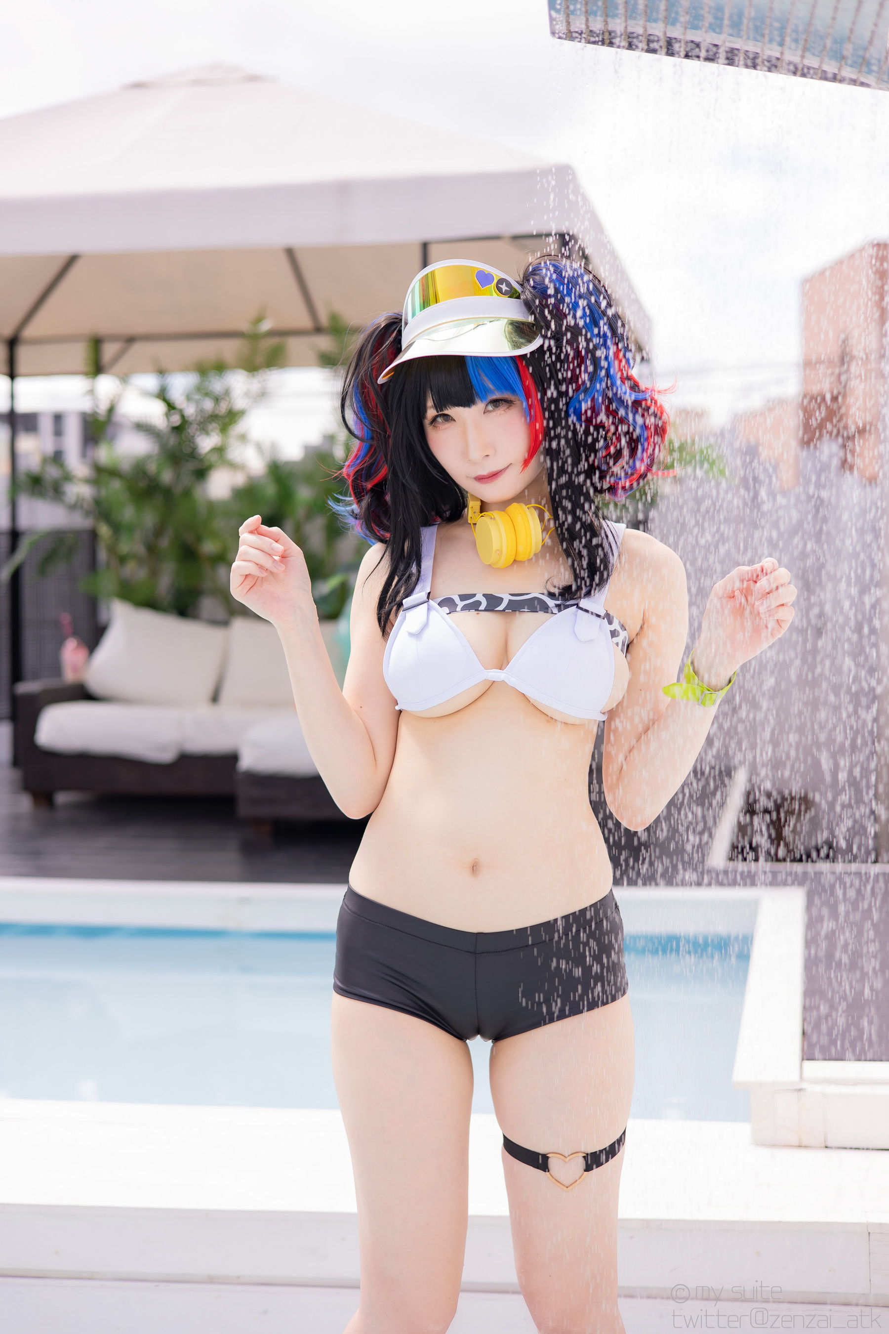 [Cosplay] [my suite] Atsuki あつき - SUITE GRAND ORDER 33 (FGO) - 3