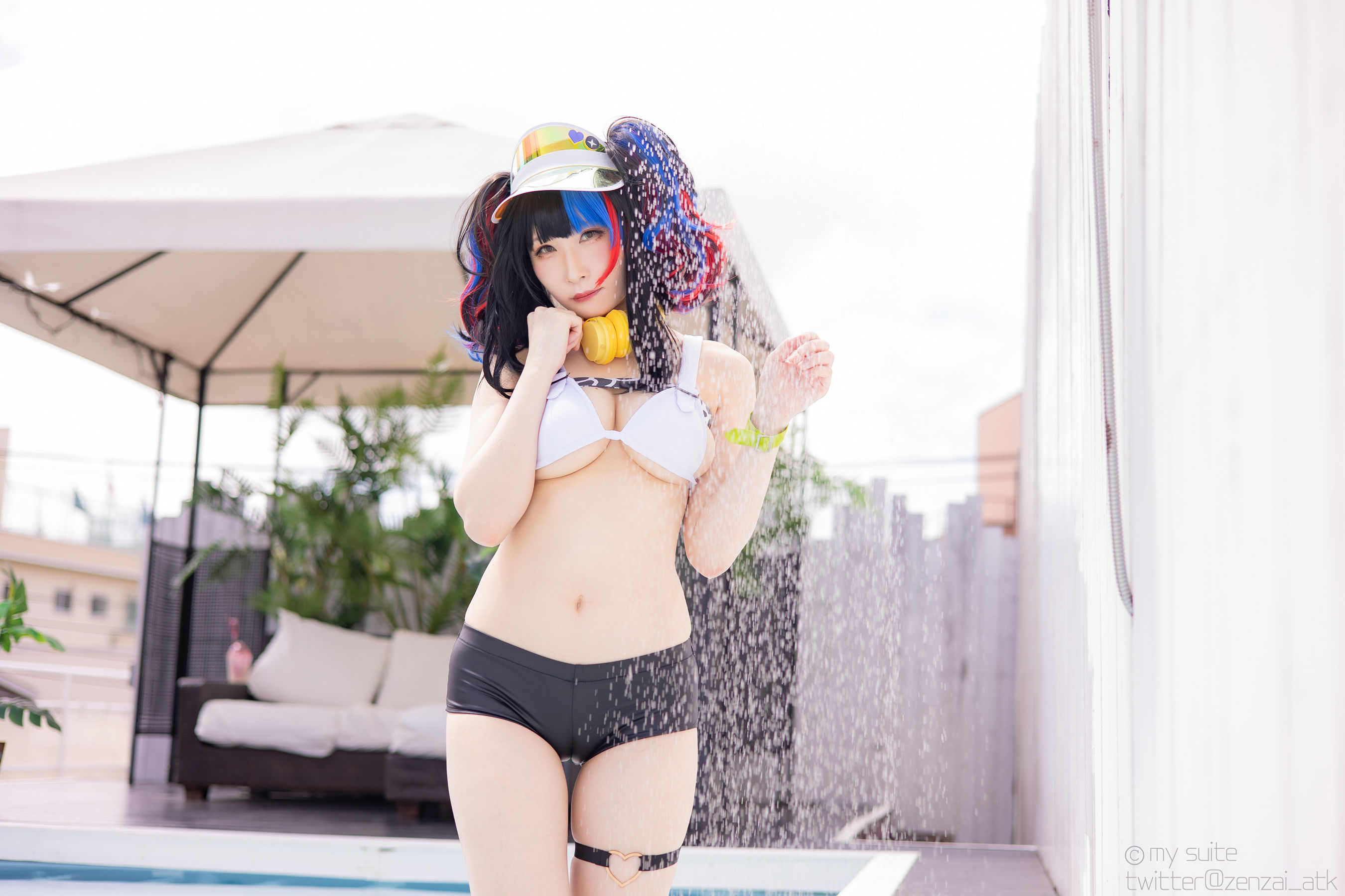[Cosplay] [my suite] Atsuki あつき - SUITE GRAND ORDER 33 (FGO) - 3