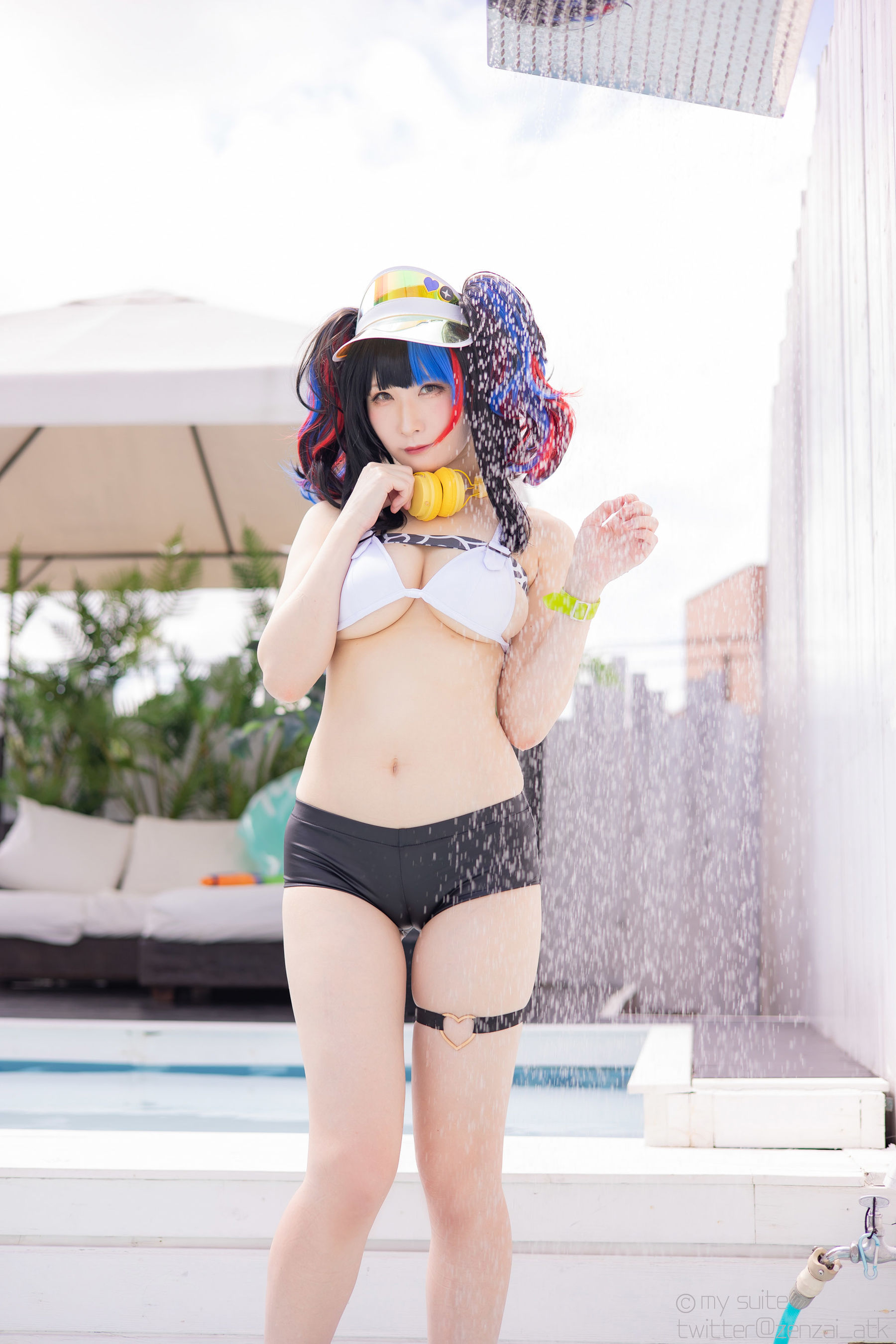 [Cosplay] [my suite] Atsuki あつき - SUITE GRAND ORDER 33 (FGO) - 3