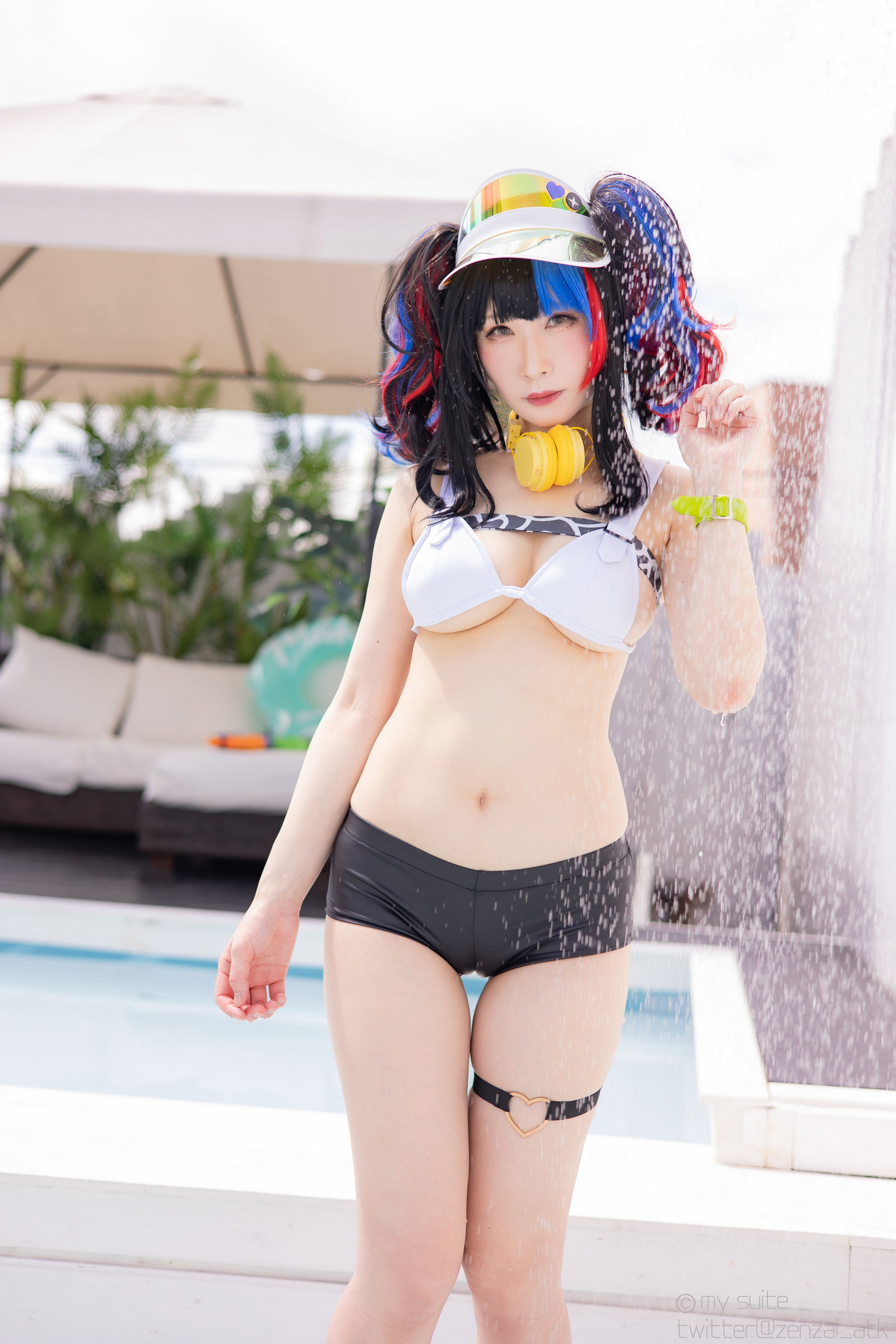 [Cosplay] [my suite] Atsuki あつき - SUITE GRAND ORDER 33 (FGO) - 3