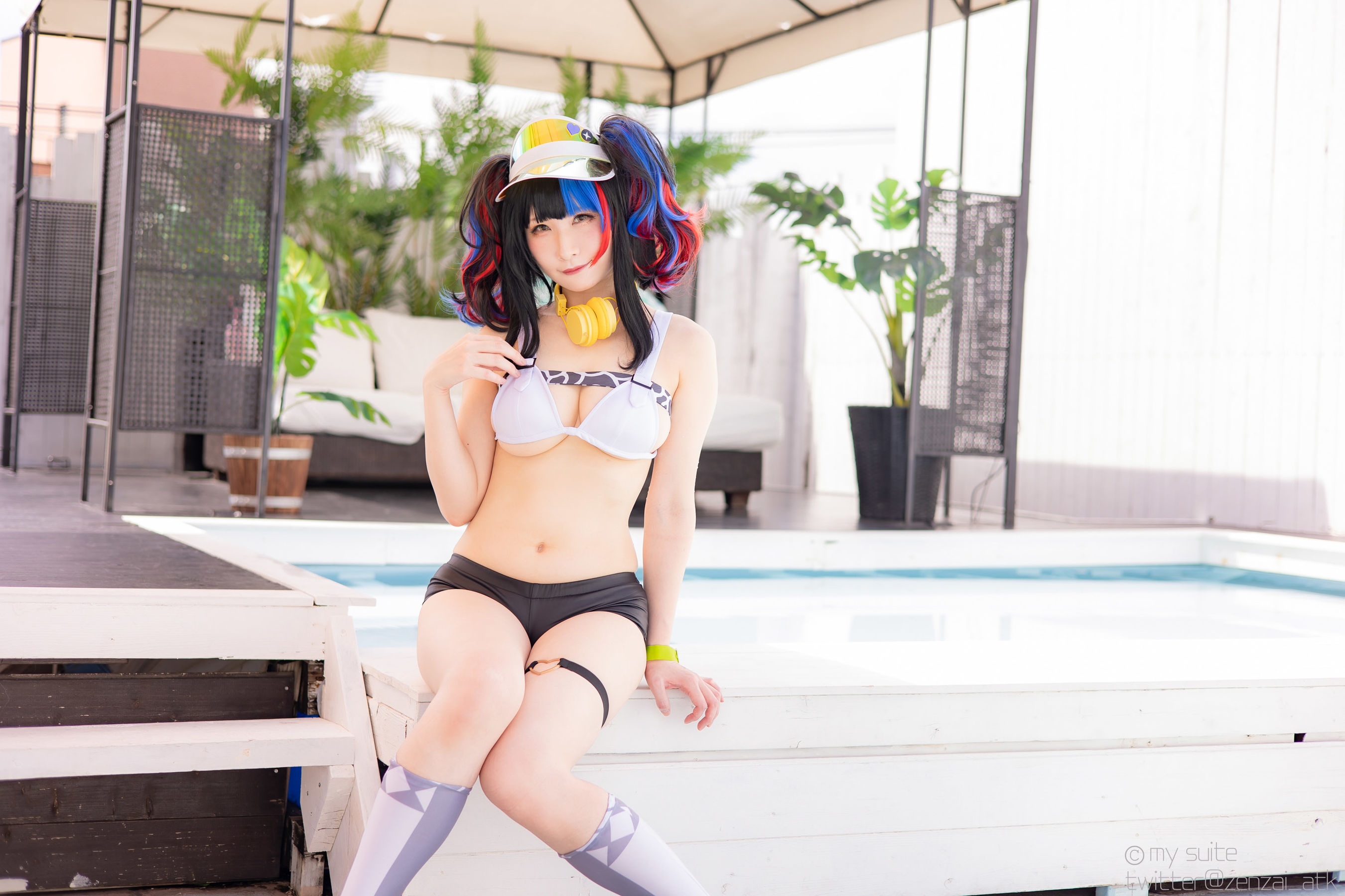 [Cosplay] [my suite] Atsuki あつき - SUITE GRAND ORDER 33 (FGO) - 3