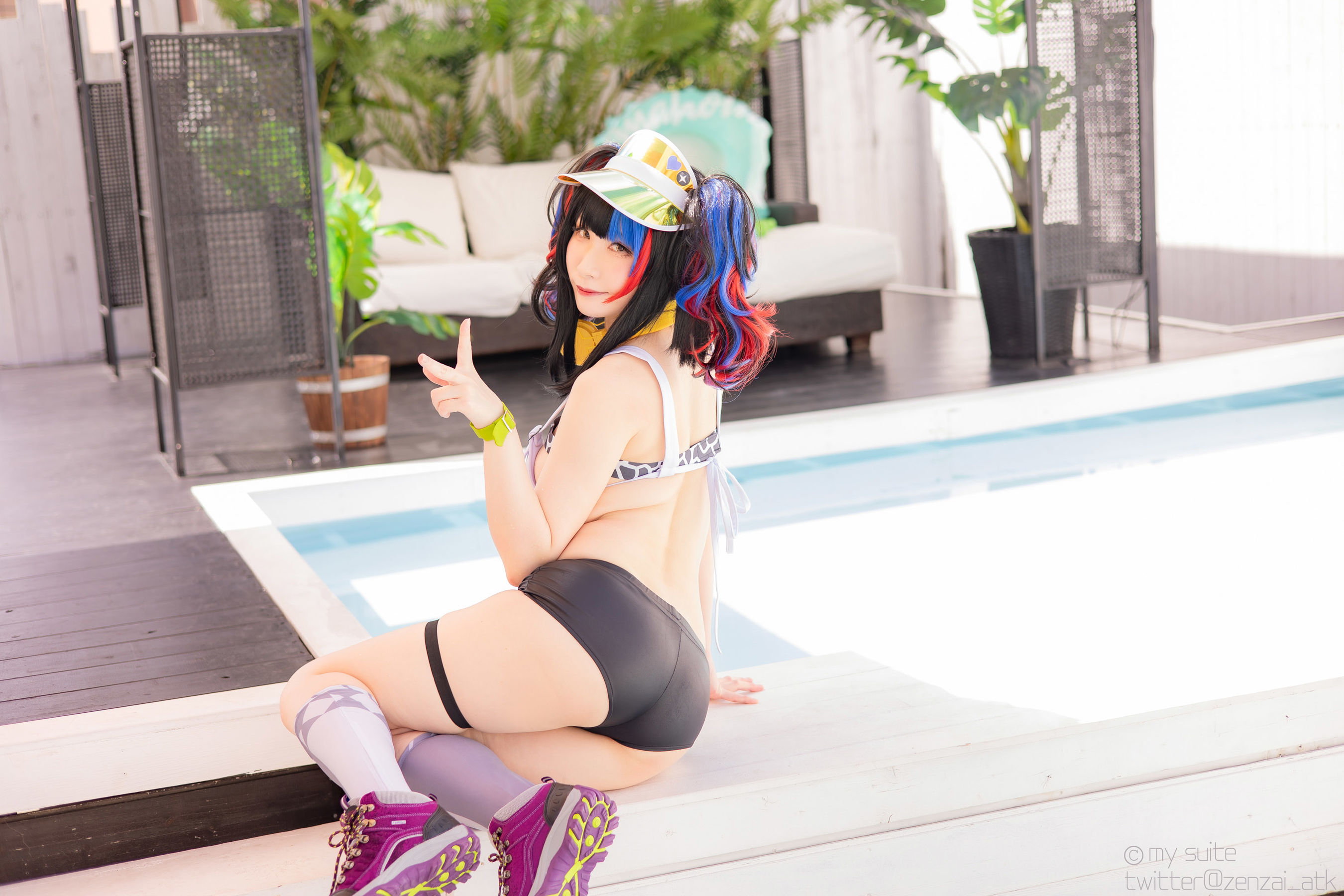 [Cosplay] [my suite] Atsuki あつき - SUITE GRAND ORDER 33 (FGO) - 3