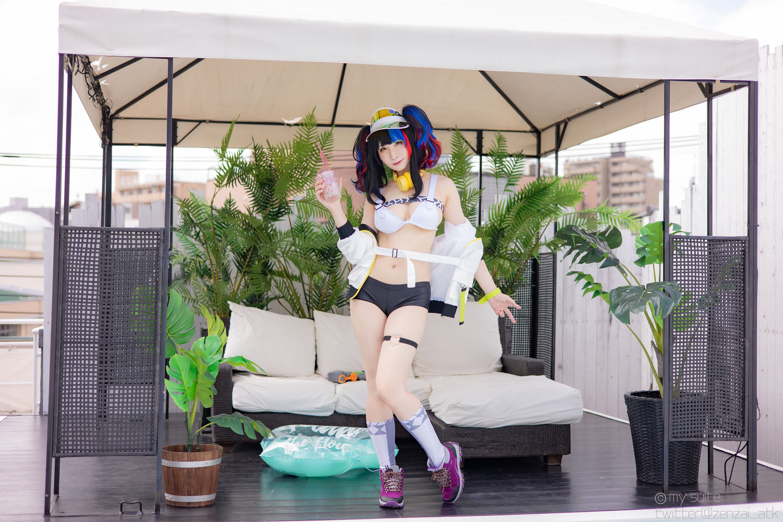 [Cosplay] [my suite] Atsuki あつき - SUITE GRAND ORDER 33 (FGO) - 3