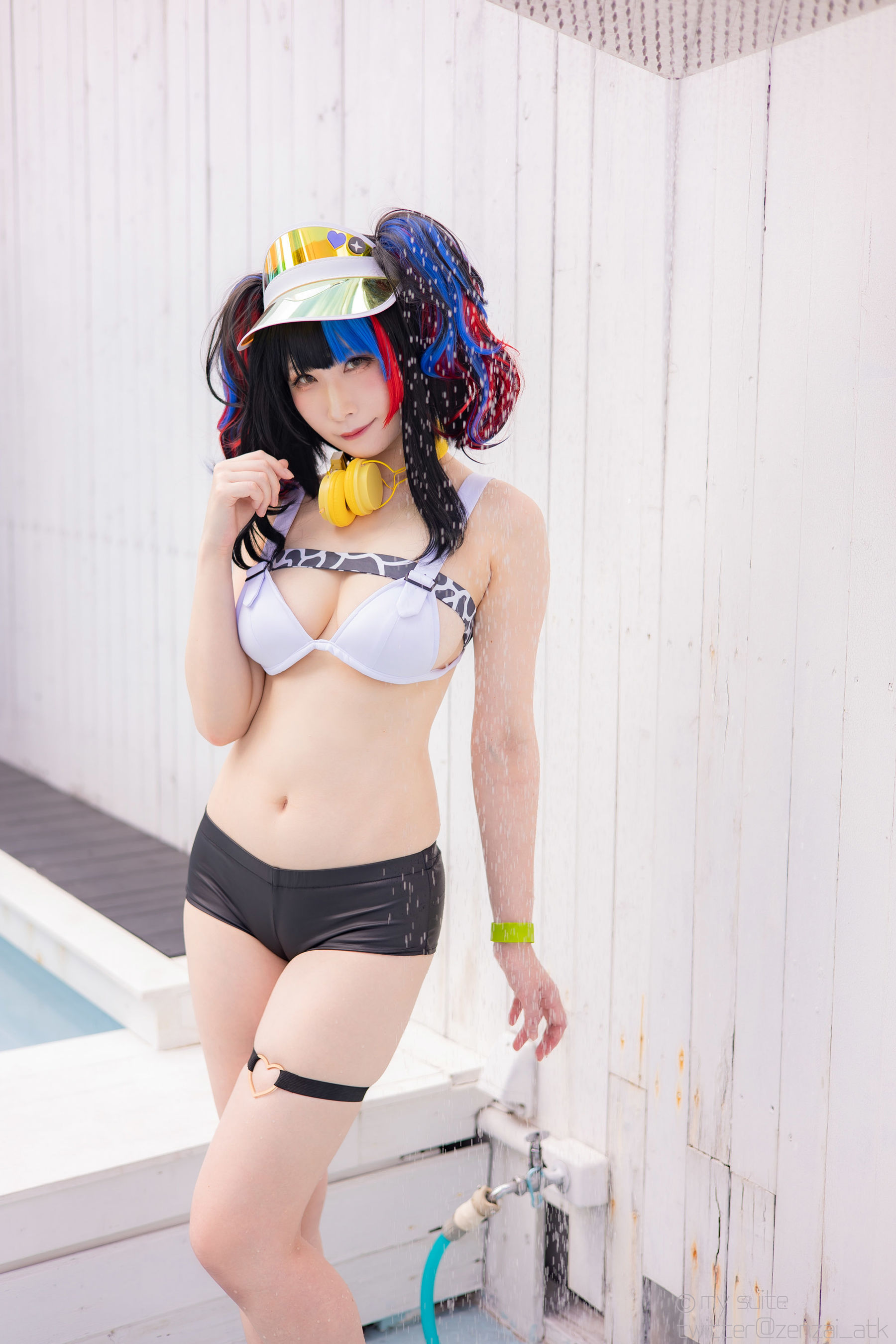 [Cosplay] [my suite] Atsuki あつき - SUITE GRAND ORDER 33 (FGO) - 3