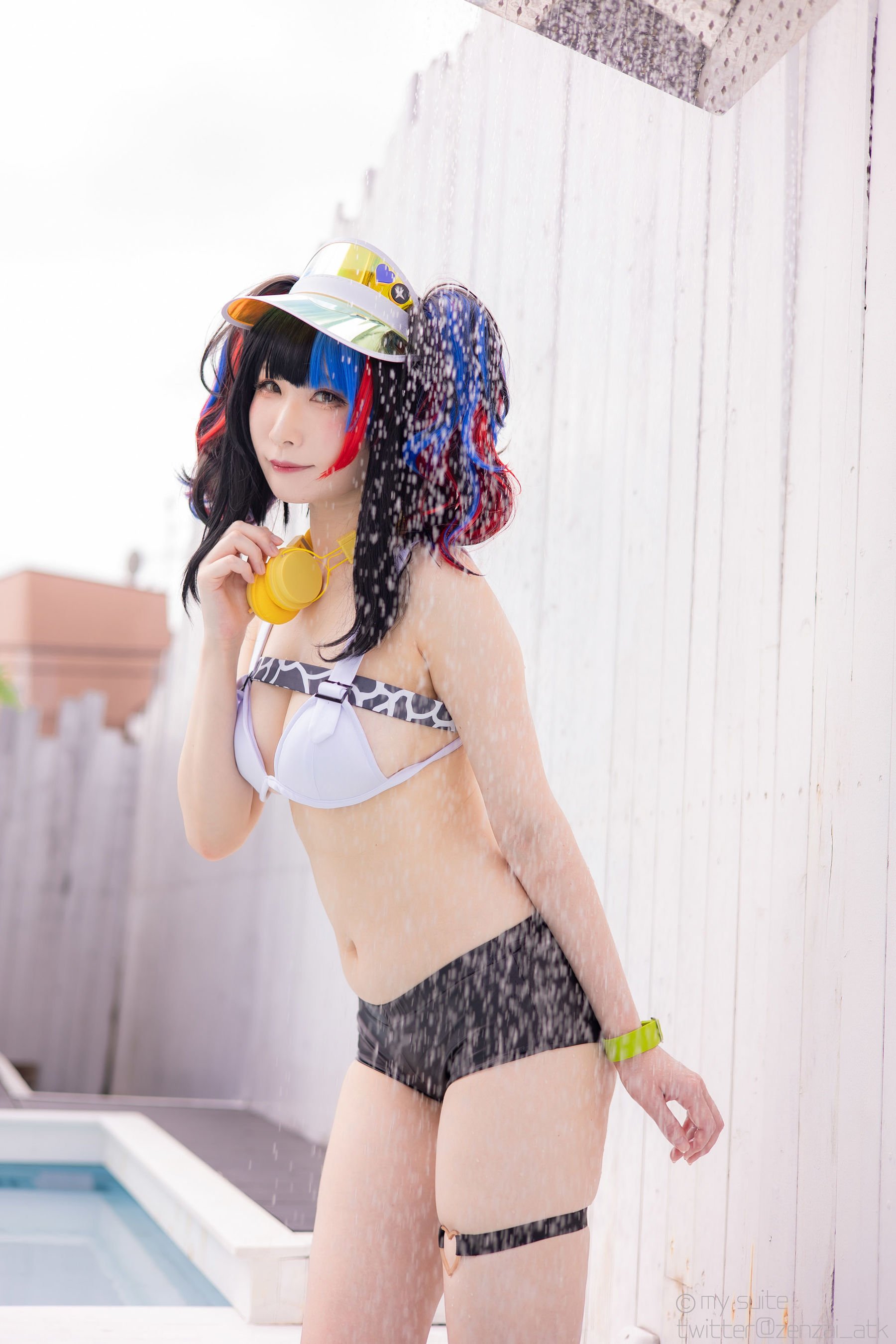 [Cosplay] [my suite] Atsuki あつき - SUITE GRAND ORDER 33 (FGO) - 3
