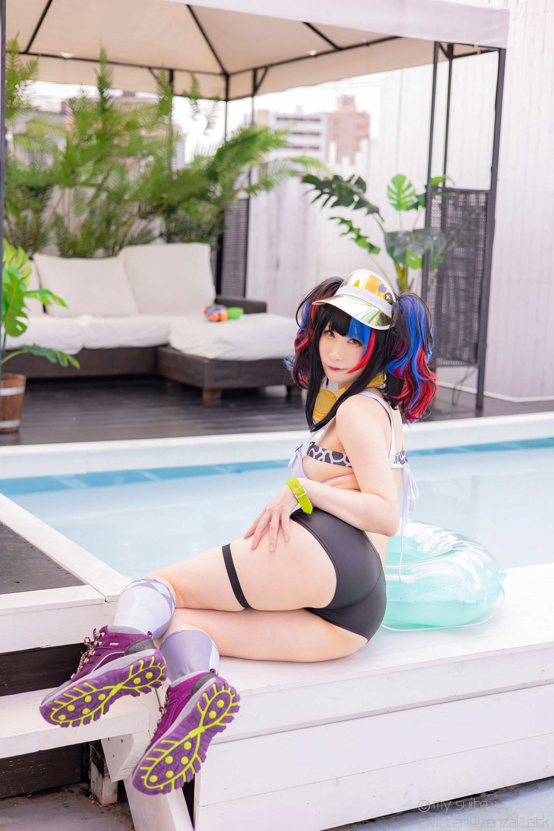 [Cosplay] [my suite] Atsuki あつき - SUITE GRAND ORDER 33 (FGO) - 3