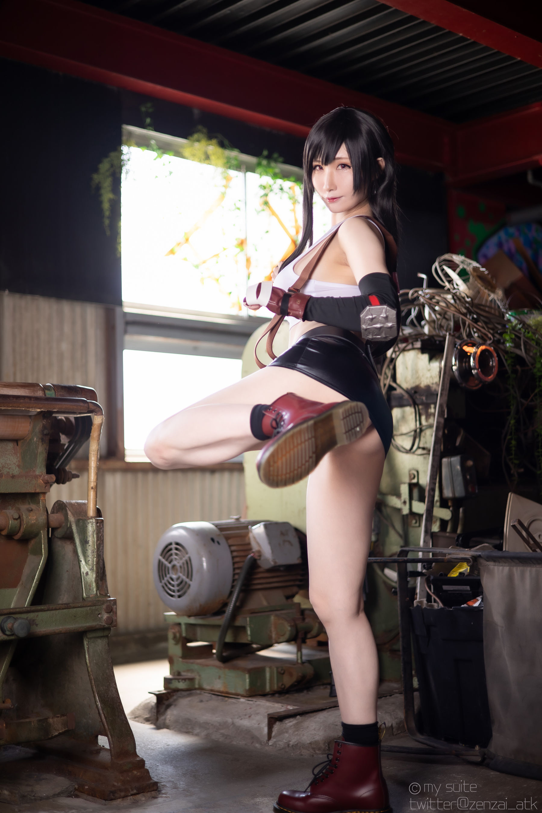 [Cosplay] [my suite] Atsuki あつき - Suite Heaven (Final Fantasy VII)