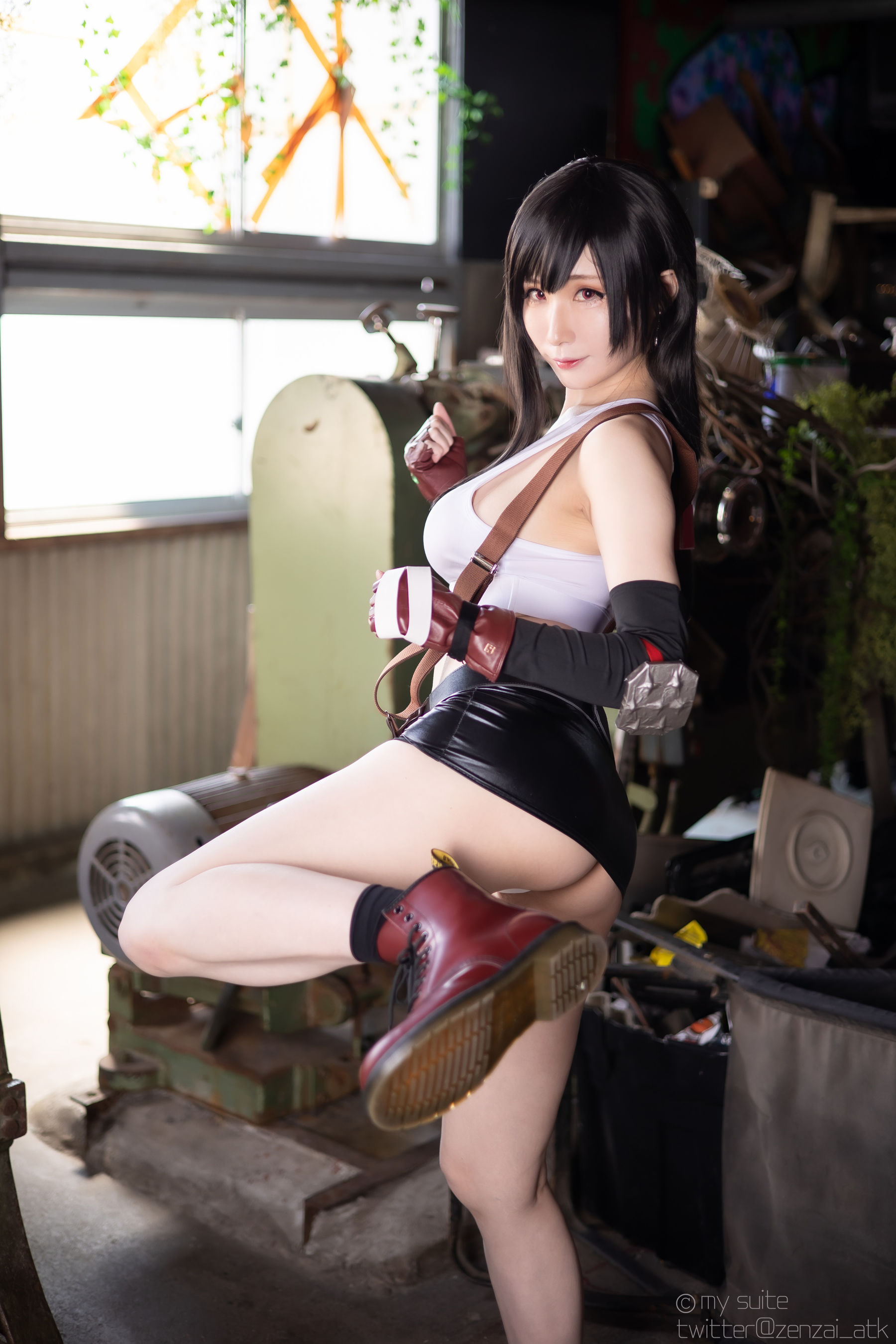 [Cosplay] [my suite] Atsuki あつき - Suite Heaven (Final Fantasy VII)