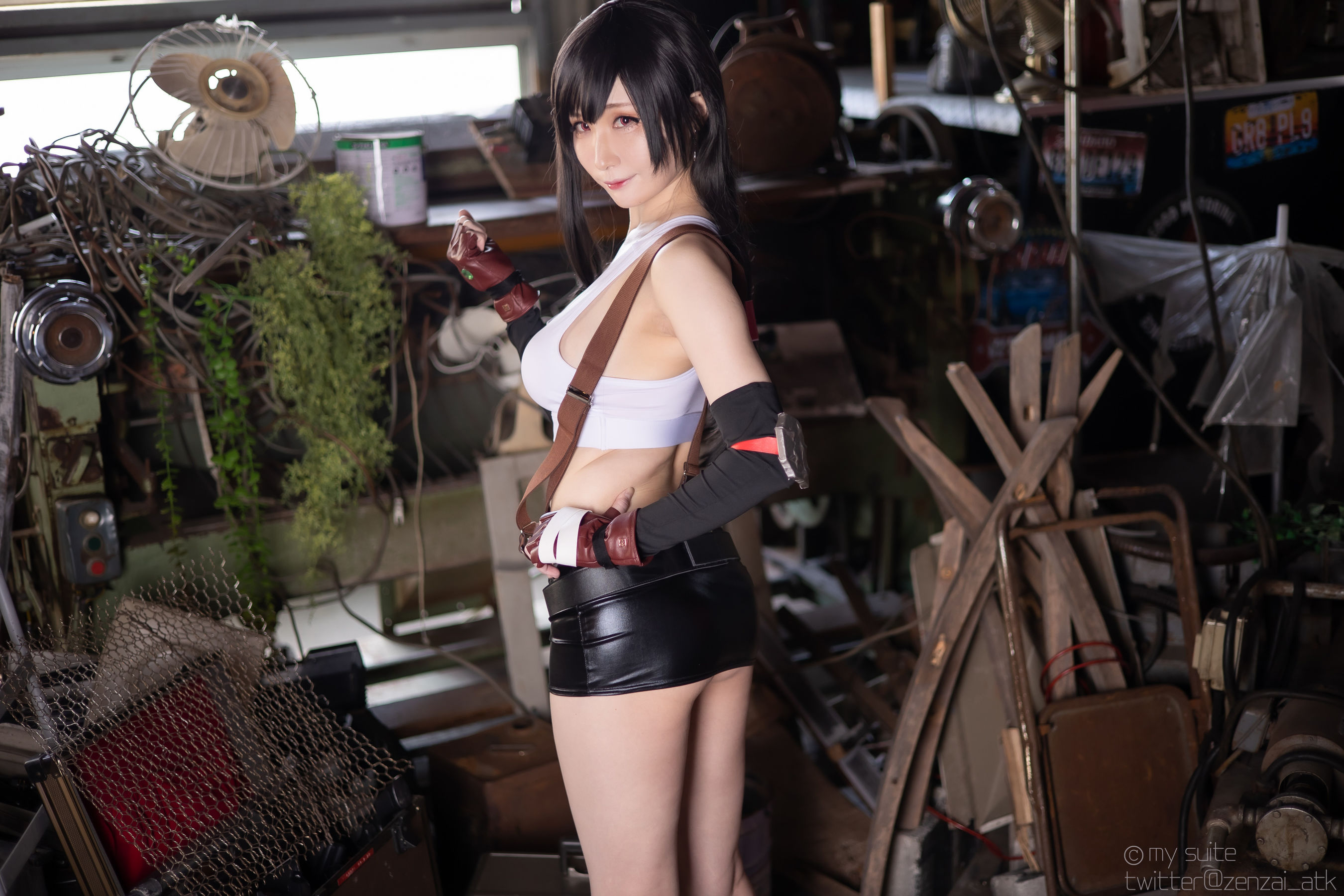 [Cosplay] [my suite] Atsuki あつき - Suite Heaven (Final Fantasy VII)