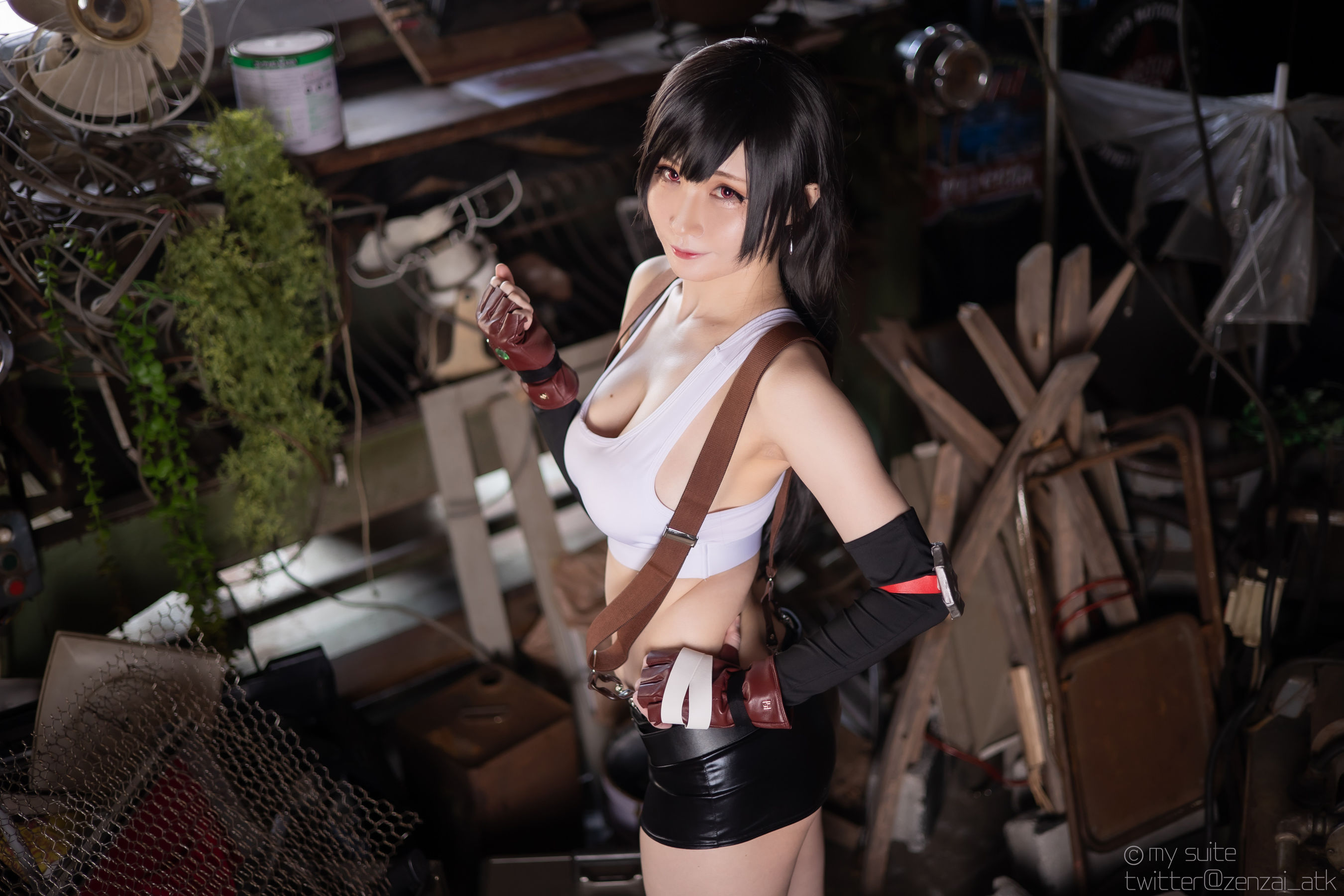 [Cosplay] [my suite] Atsuki あつき - Suite Heaven (Final Fantasy VII)
