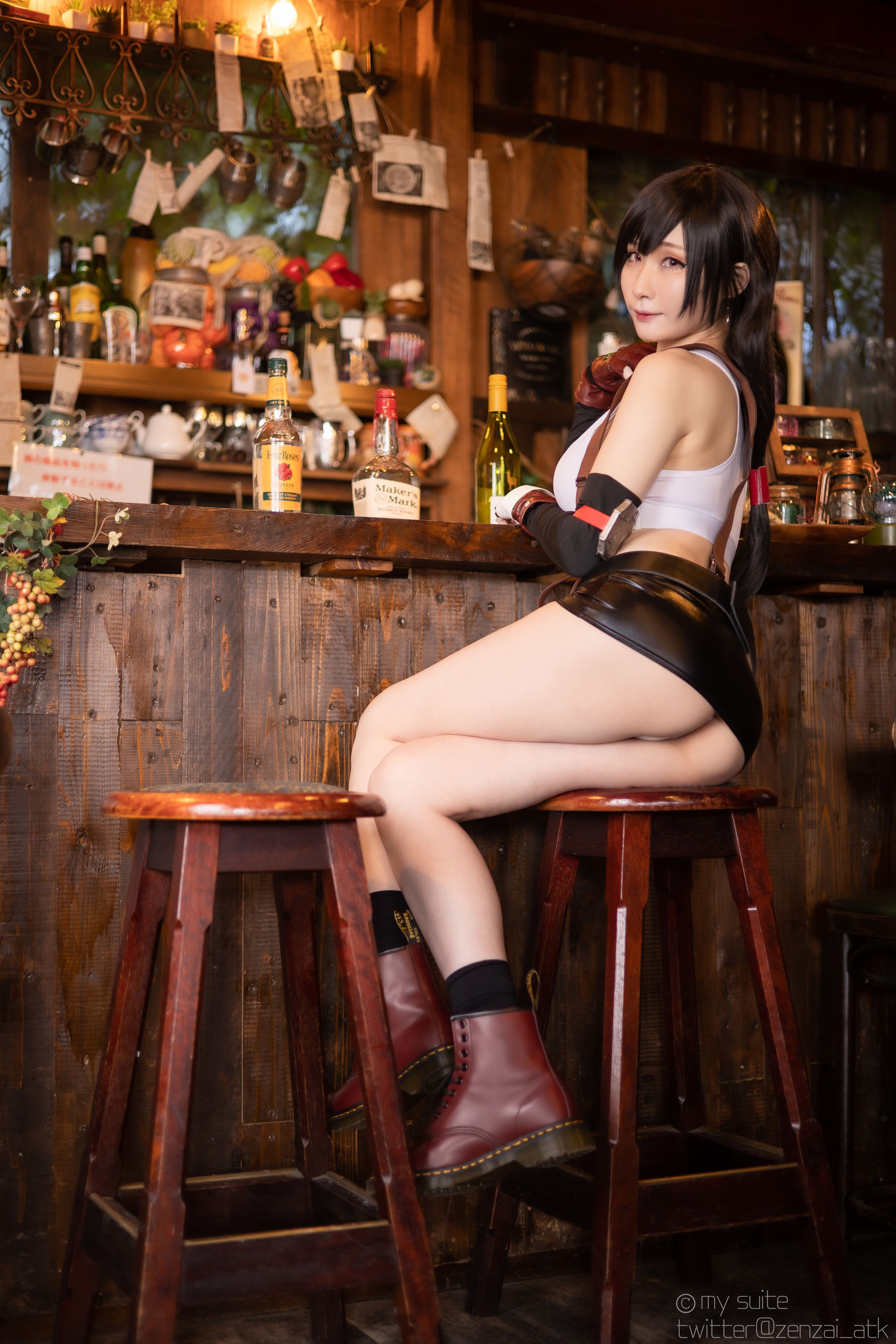 [Cosplay] [my suite] Atsuki あつき - Suite Heaven (Final Fantasy VII)