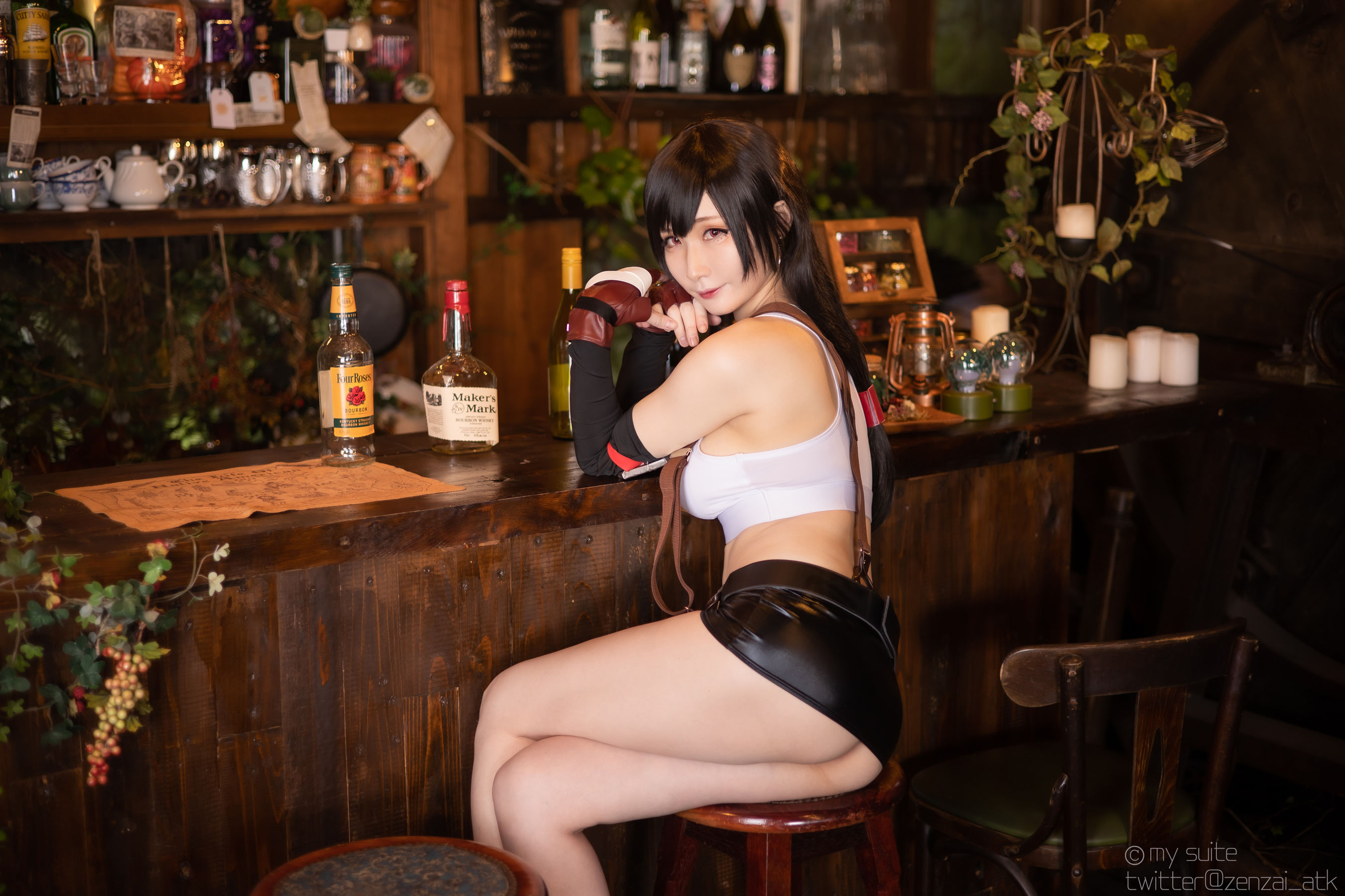 [Cosplay] [my suite] Atsuki あつき - Suite Heaven (Final Fantasy VII)