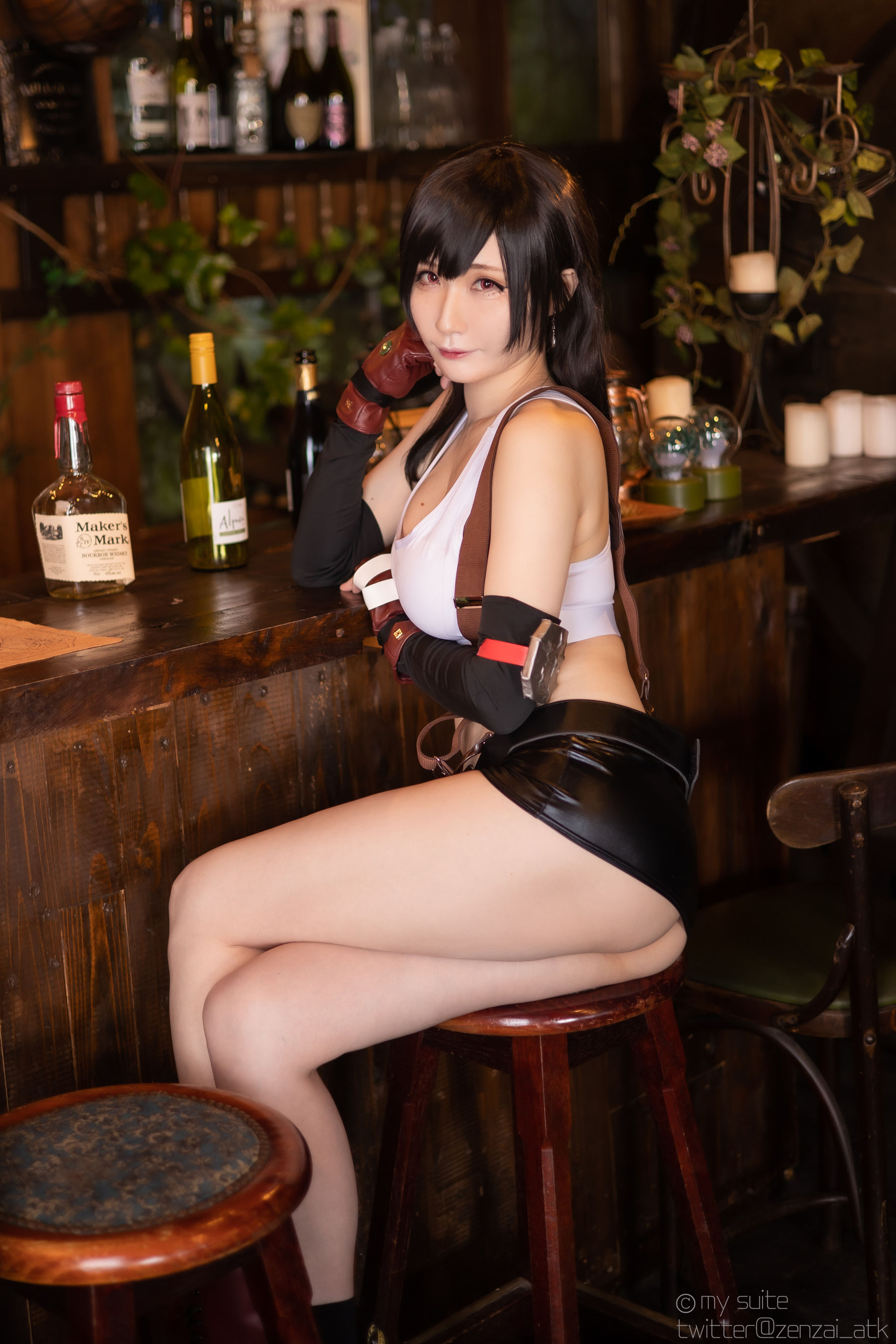 [Cosplay] [my suite] Atsuki あつき - Suite Heaven (Final Fantasy VII)