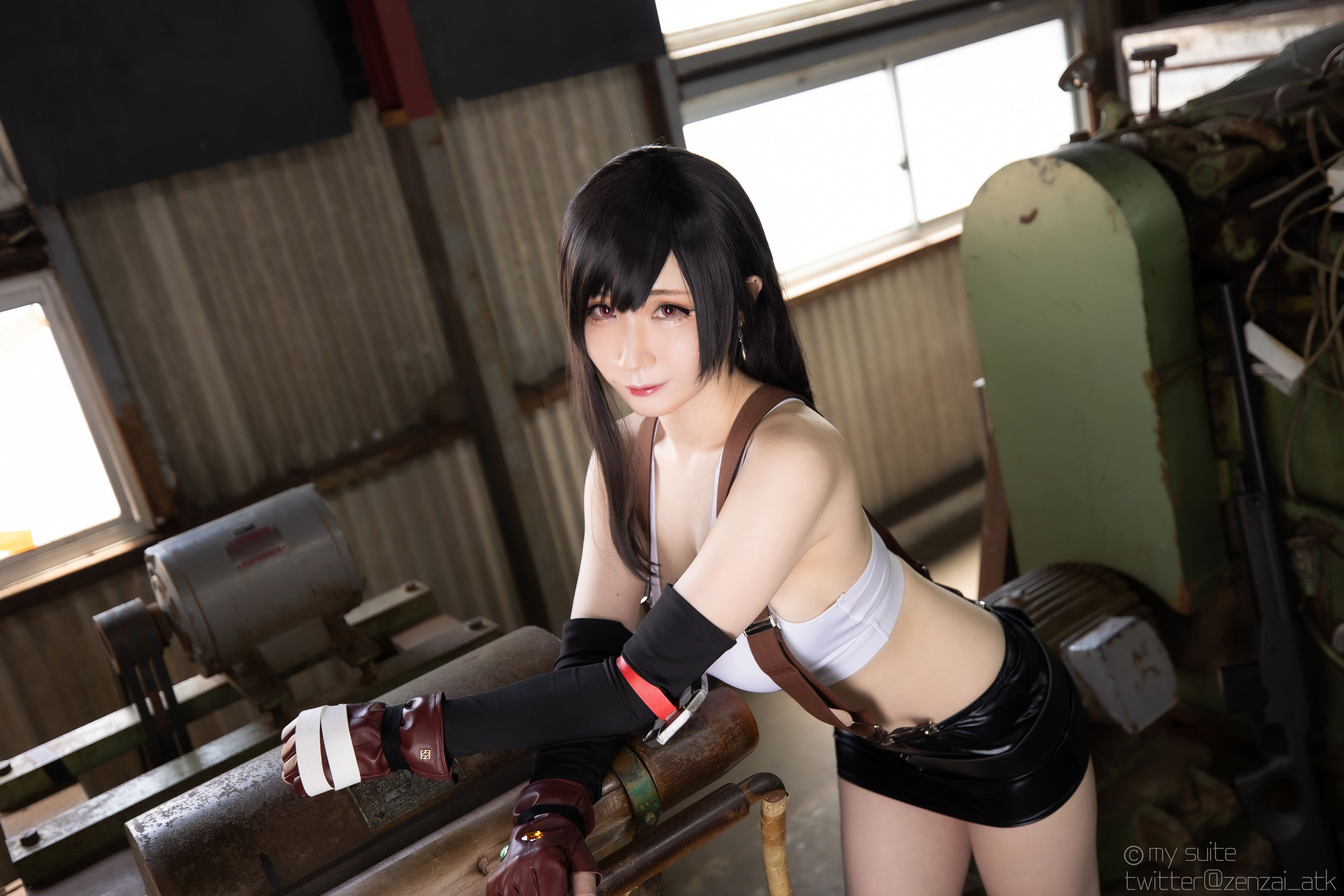 [Cosplay] [my suite] Atsuki あつき - Suite Heaven (Final Fantasy VII)