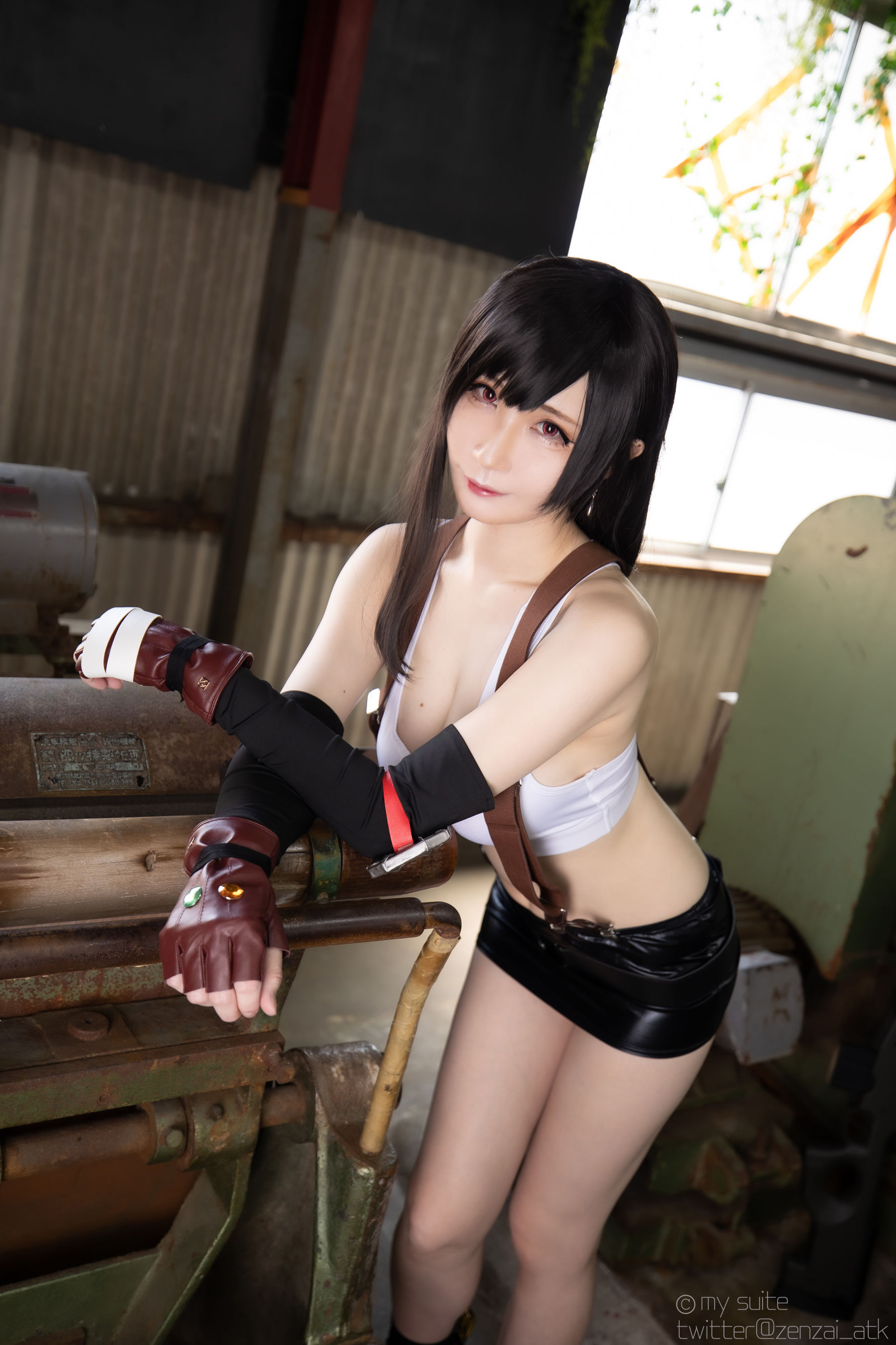 [Cosplay] [my suite] Atsuki あつき - Suite Heaven (Final Fantasy VII)