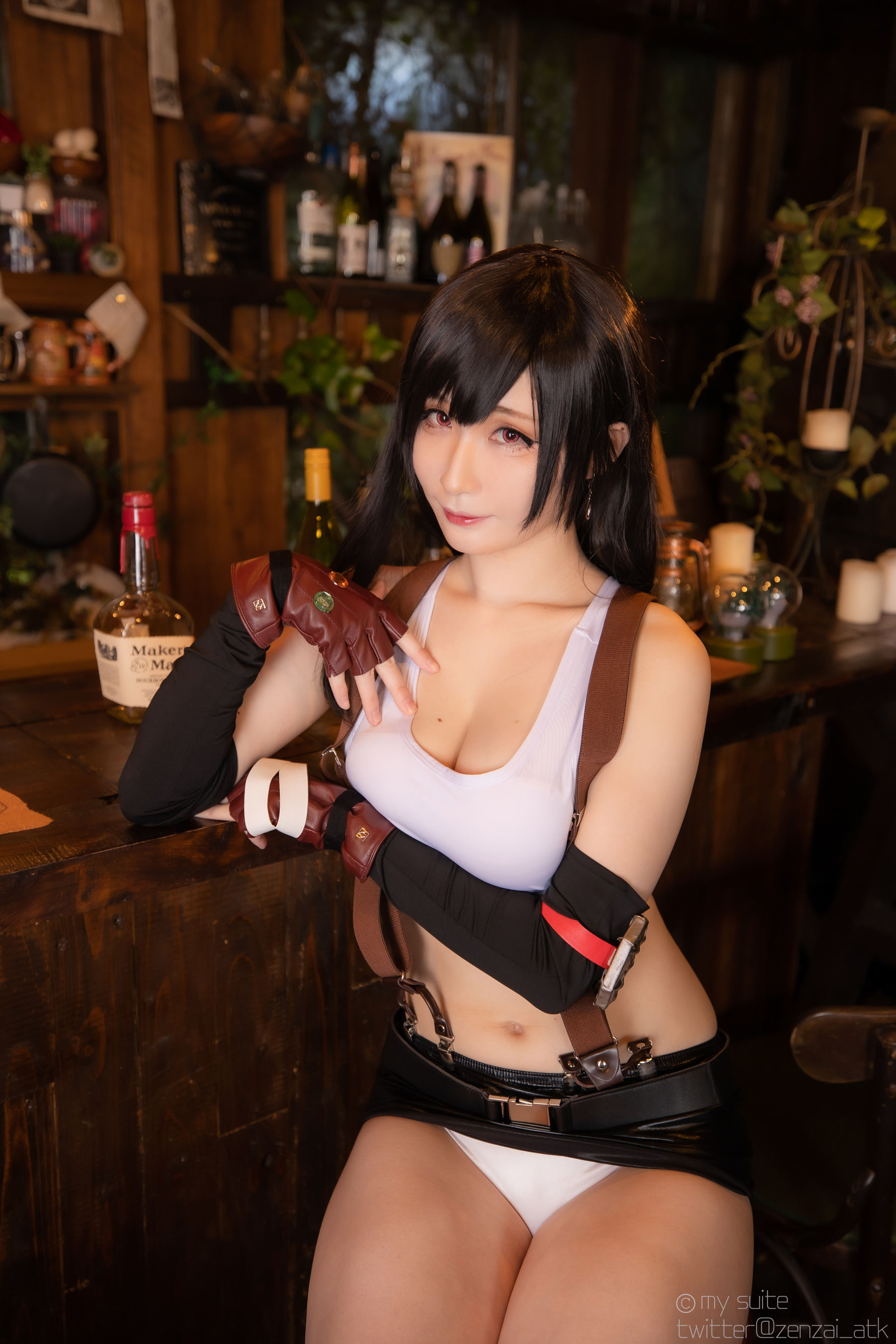 [Cosplay] [my suite] Atsuki あつき - Suite Heaven (Final Fantasy VII)