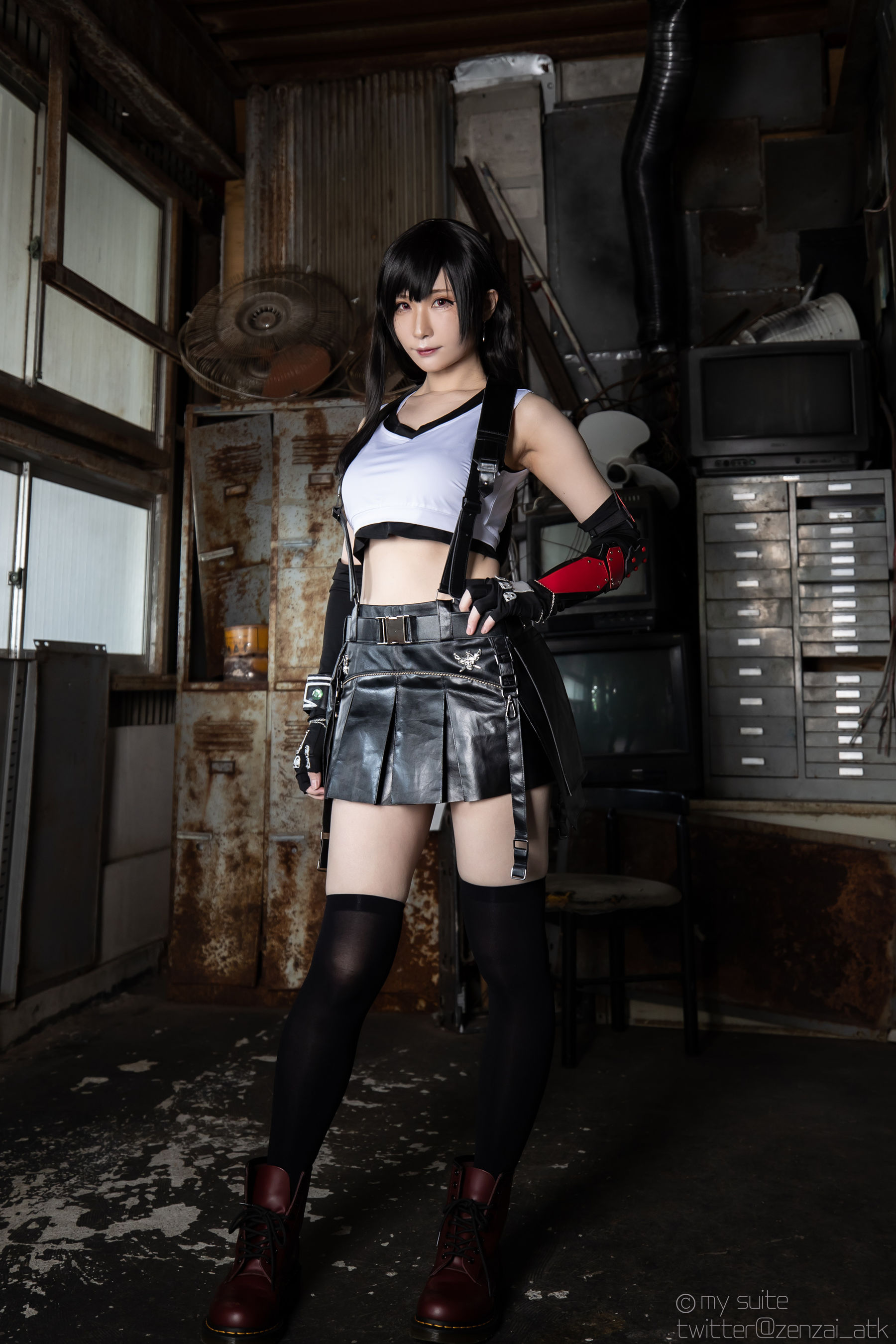 [Cosplay] [my suite] Atsuki あつき - Suite Heaven (Final Fantasy VII)