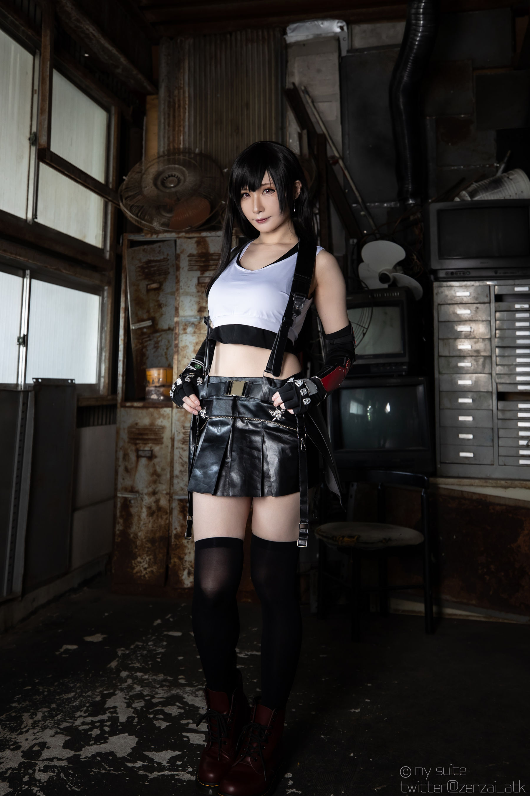 [Cosplay] [my suite] Atsuki あつき - Suite Heaven (Final Fantasy VII)