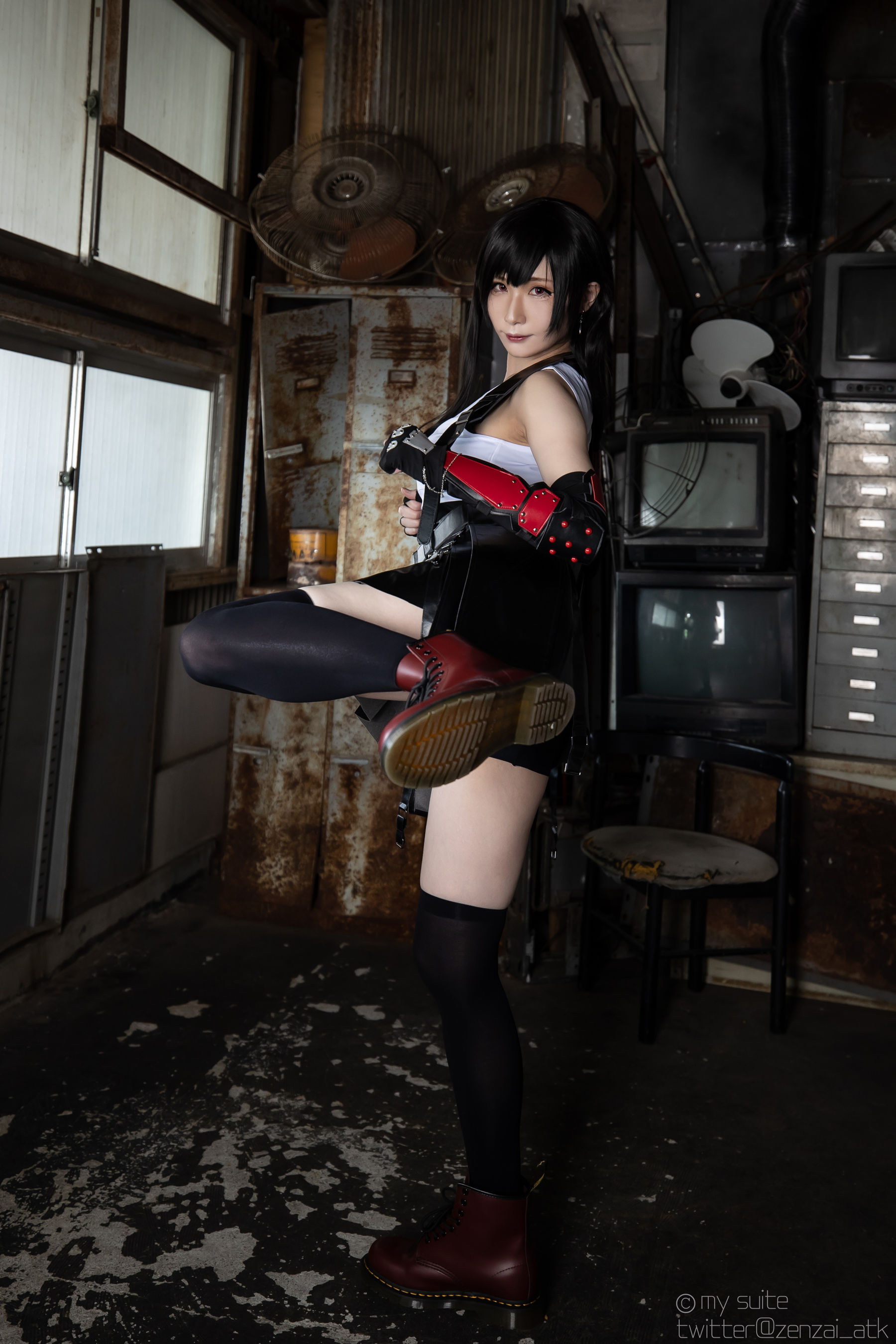 [Cosplay] [my suite] Atsuki あつき - Suite Heaven (Final Fantasy VII)