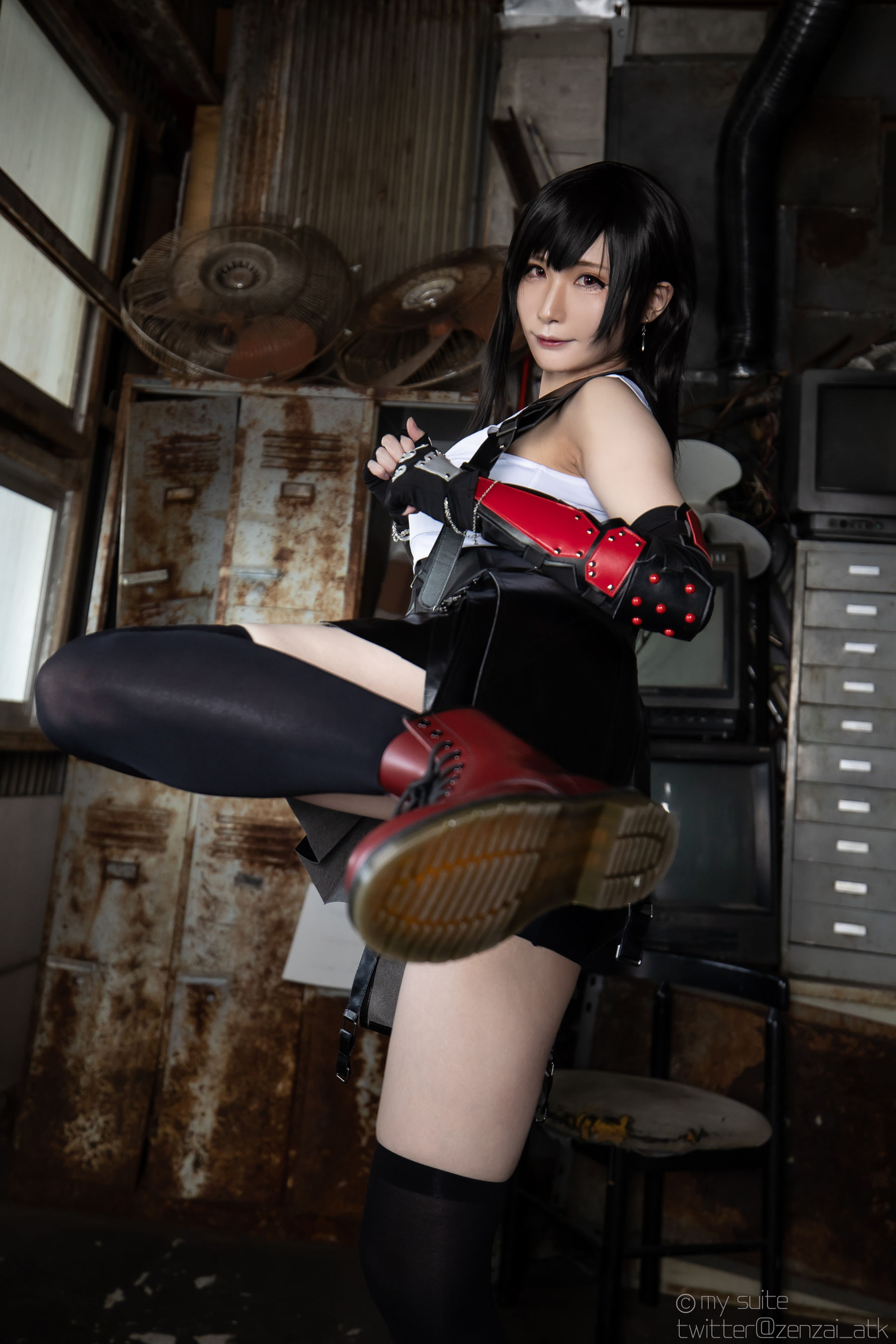[Cosplay] [my suite] Atsuki あつき - Suite Heaven (Final Fantasy VII)