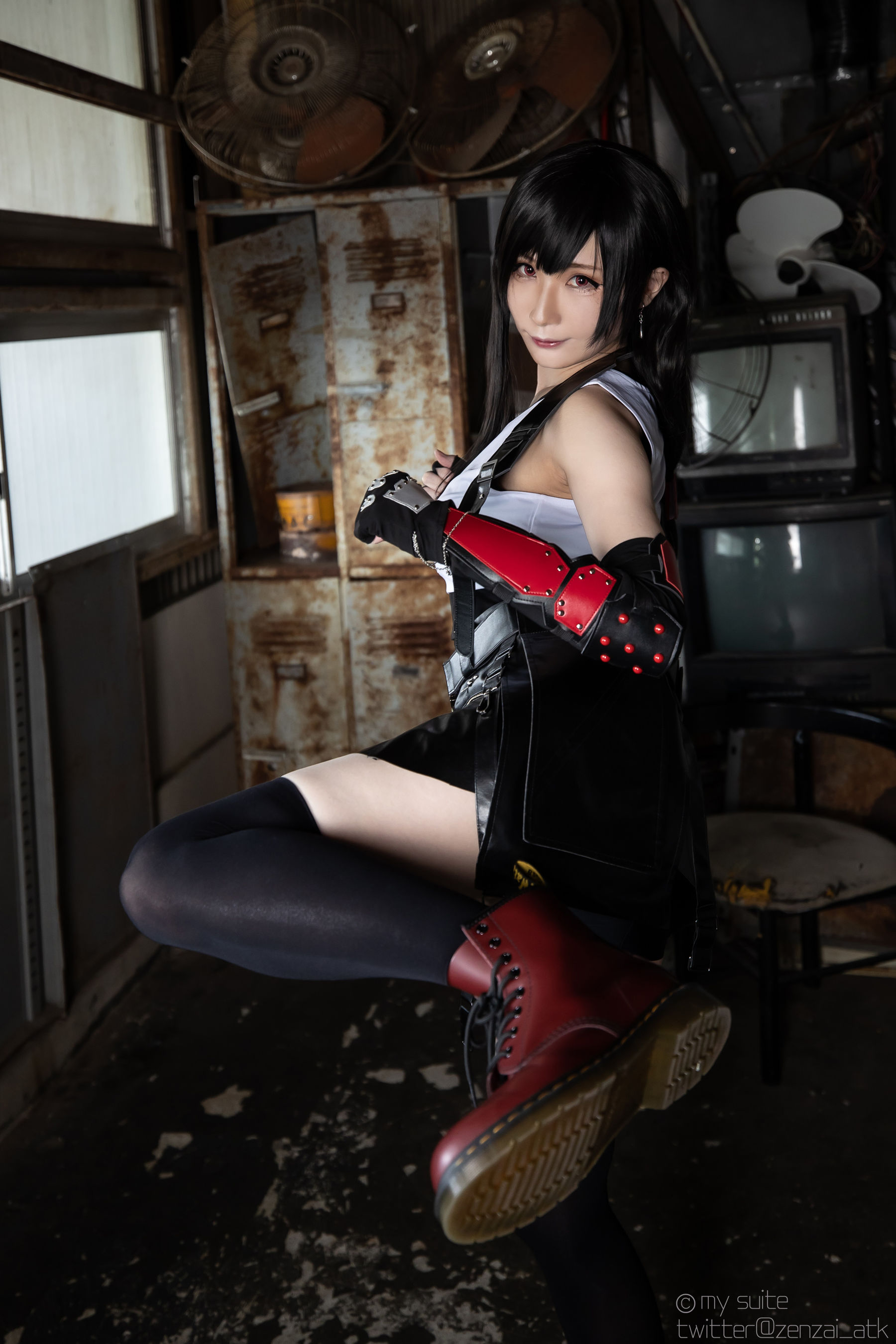 [Cosplay] [my suite] Atsuki あつき - Suite Heaven (Final Fantasy VII)