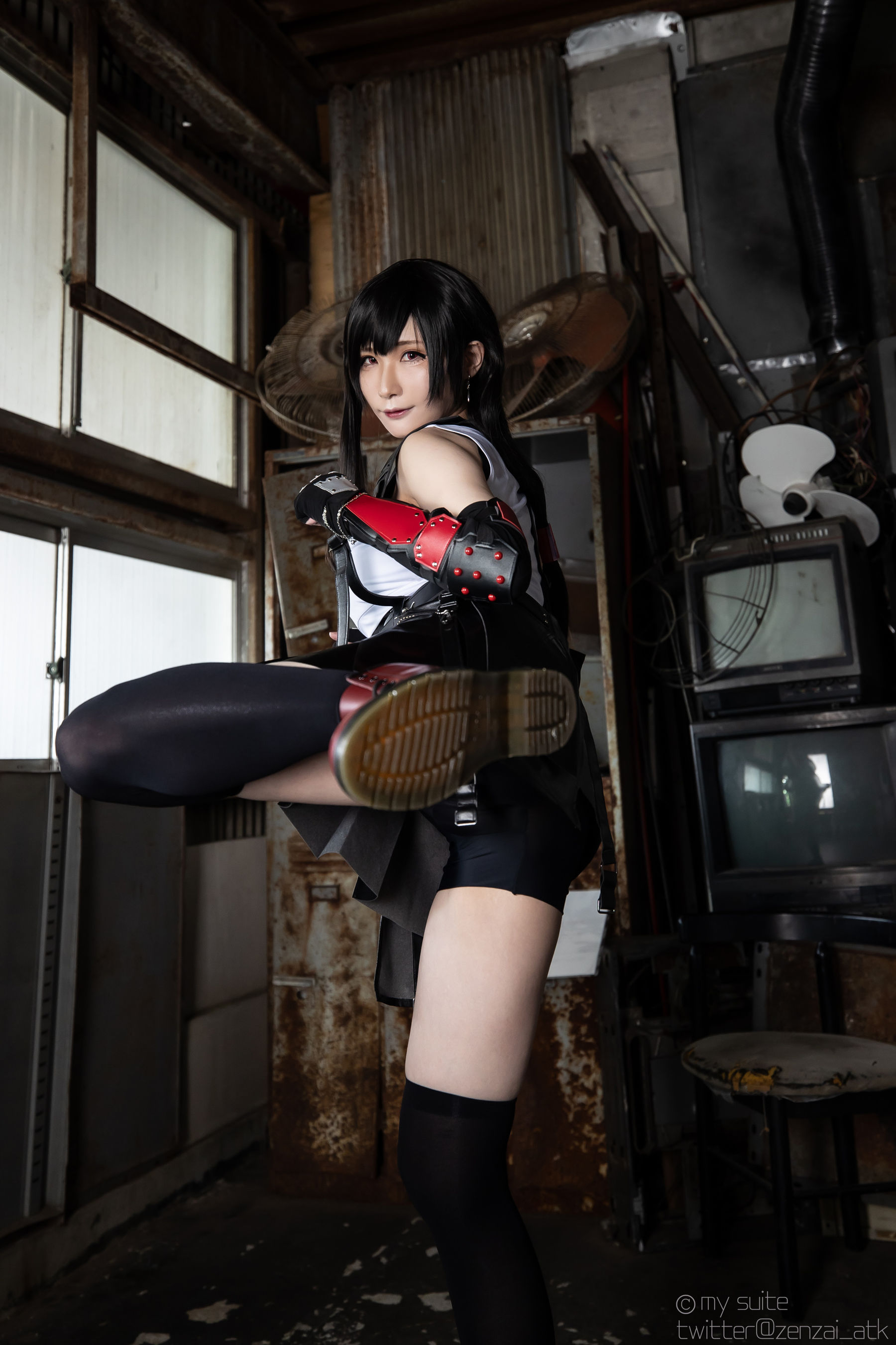 [Cosplay] [my suite] Atsuki あつき - Suite Heaven (Final Fantasy VII)