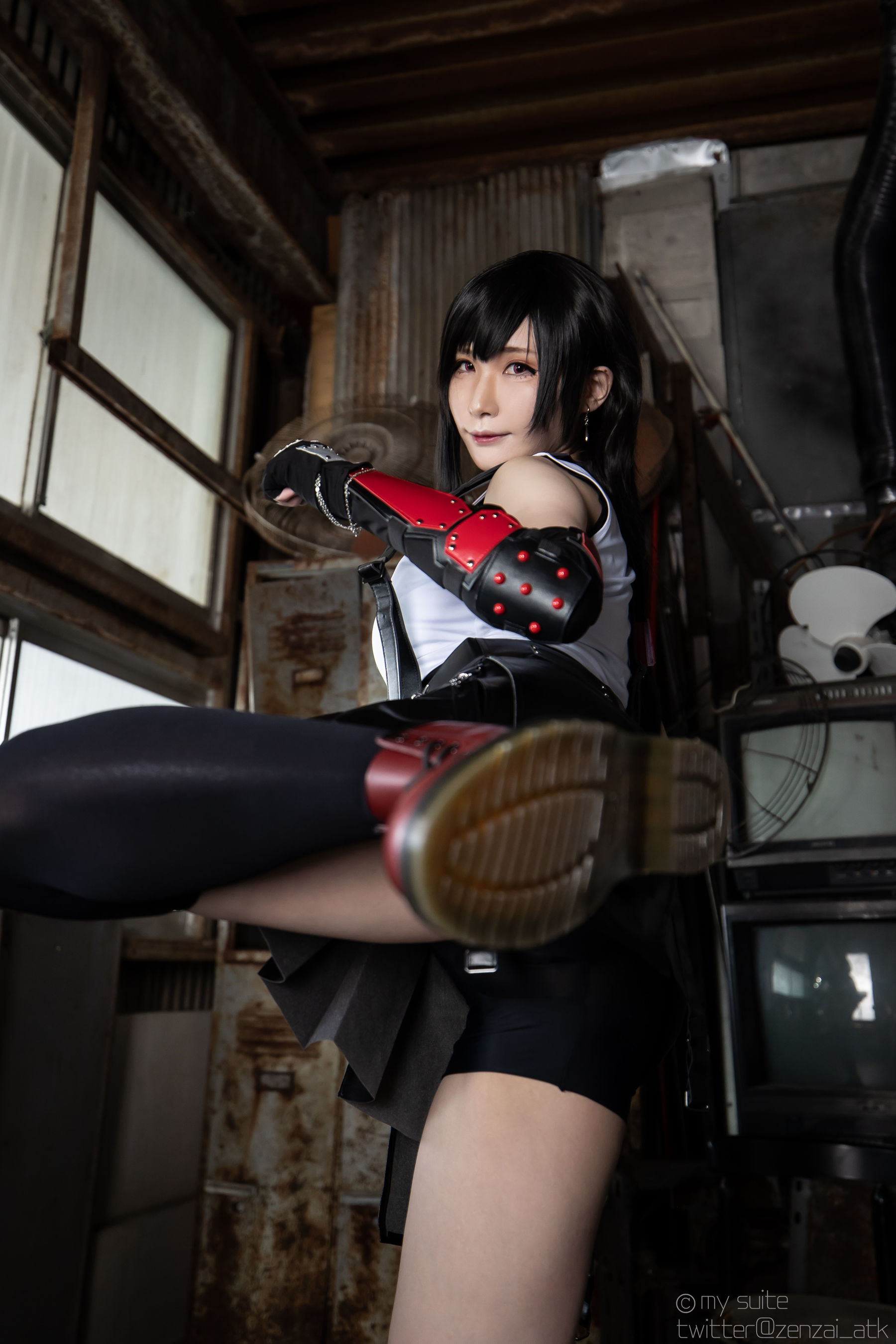 [Cosplay] [my suite] Atsuki あつき - Suite Heaven (Final Fantasy VII)