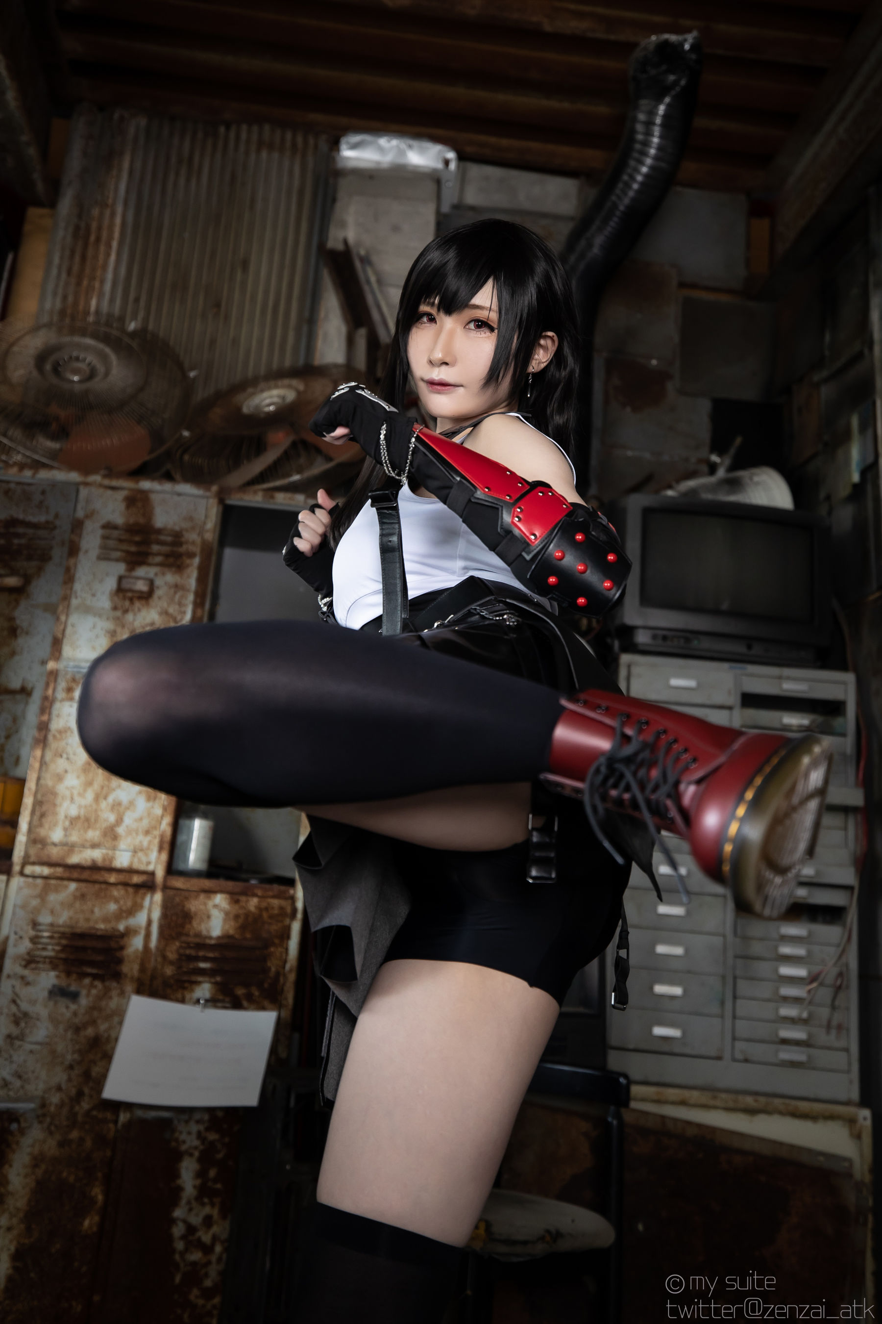 [Cosplay] [my suite] Atsuki あつき - Suite Heaven (Final Fantasy VII)