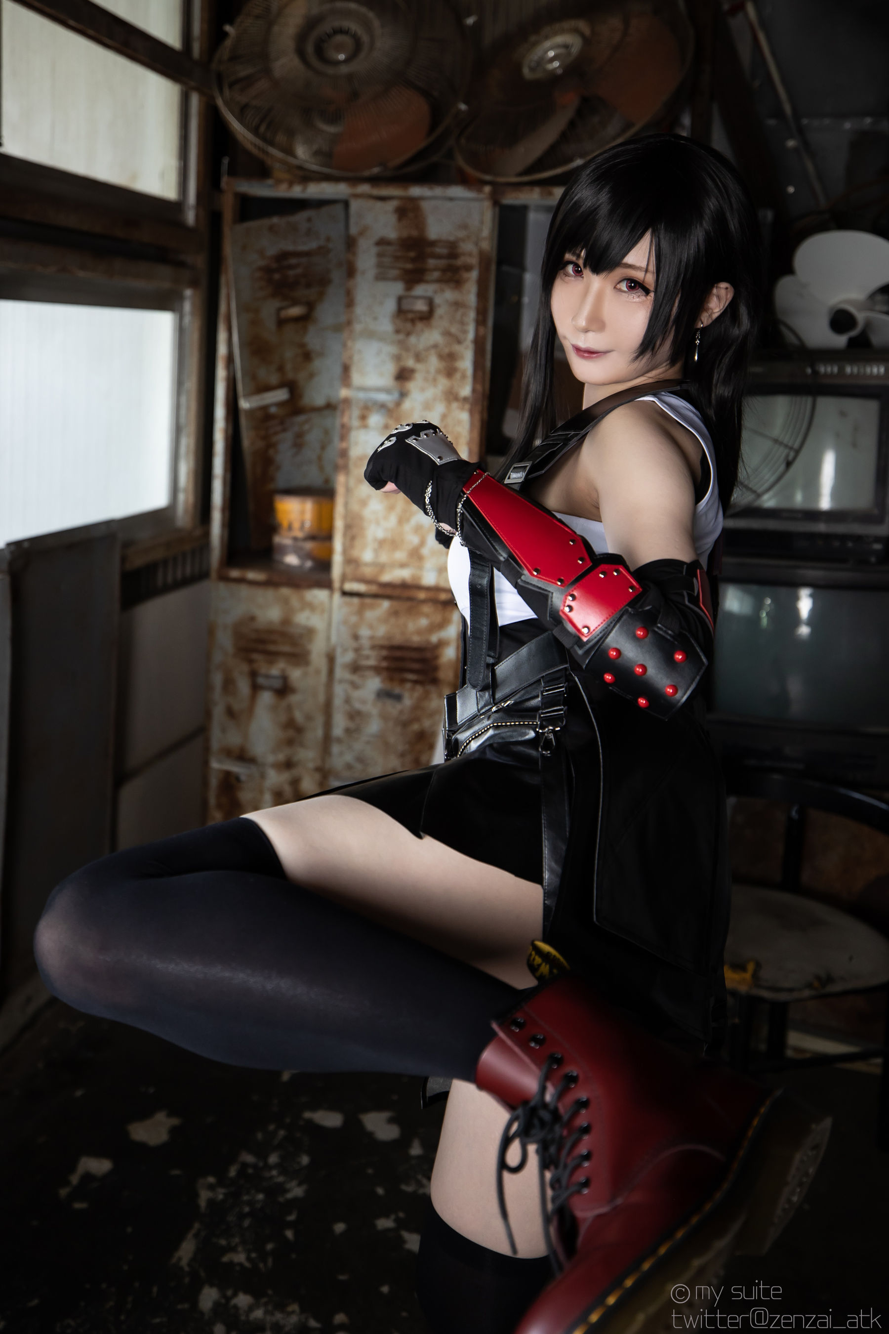 [Cosplay] [my suite] Atsuki あつき - Suite Heaven (Final Fantasy VII)